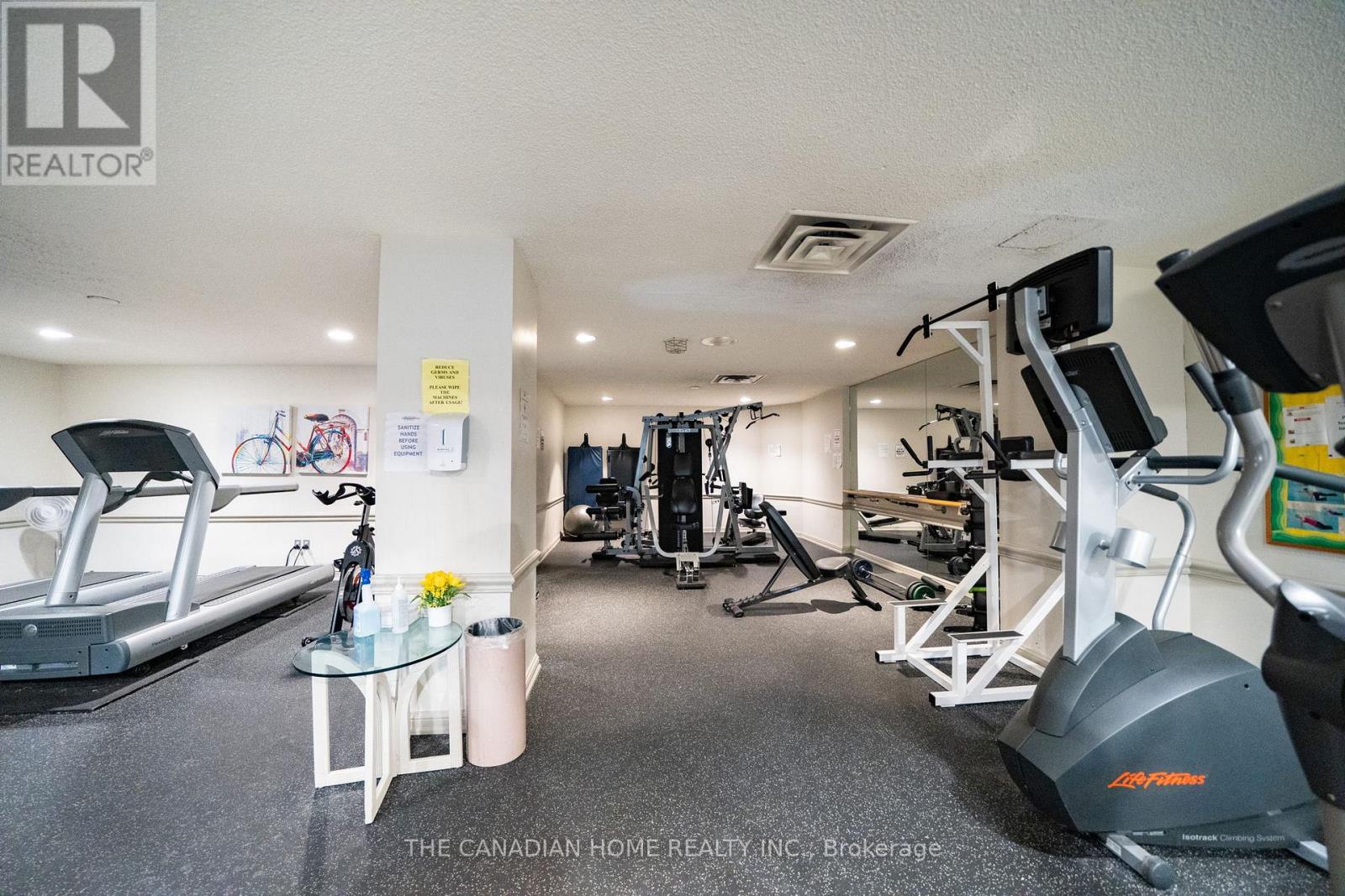587 - 1 Greystone Walk Drive, Toronto (kennedy Park), Ontario