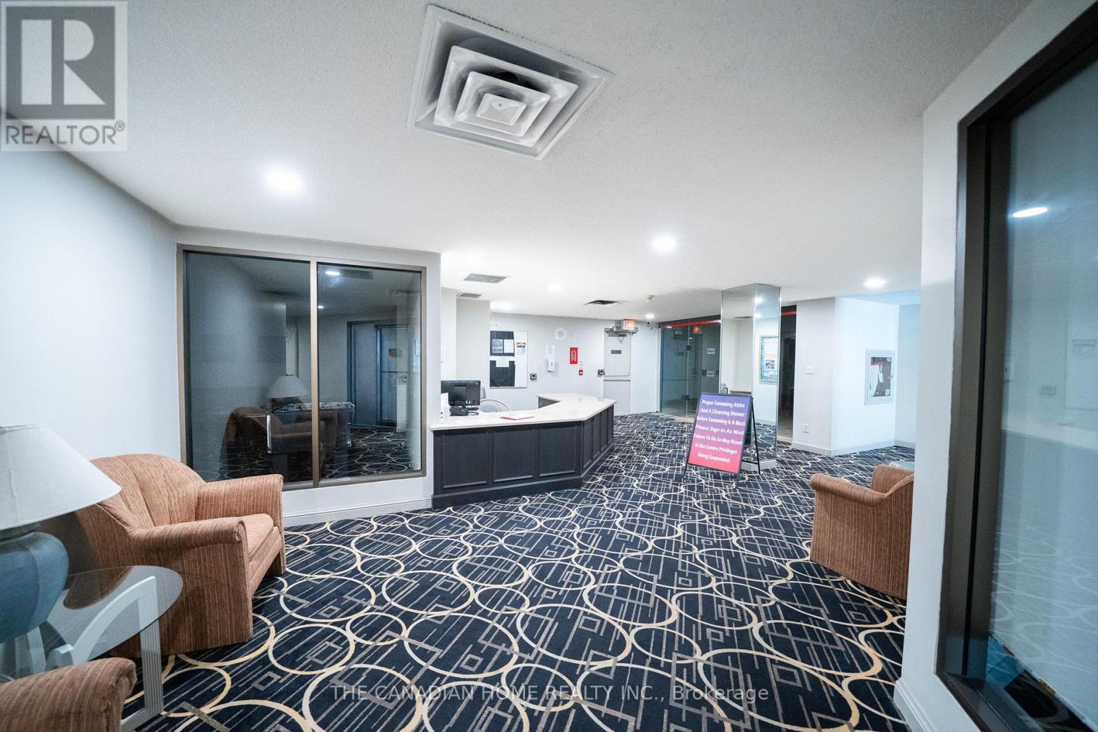 587 - 1 Greystone Walk Drive, Toronto (kennedy Park), Ontario