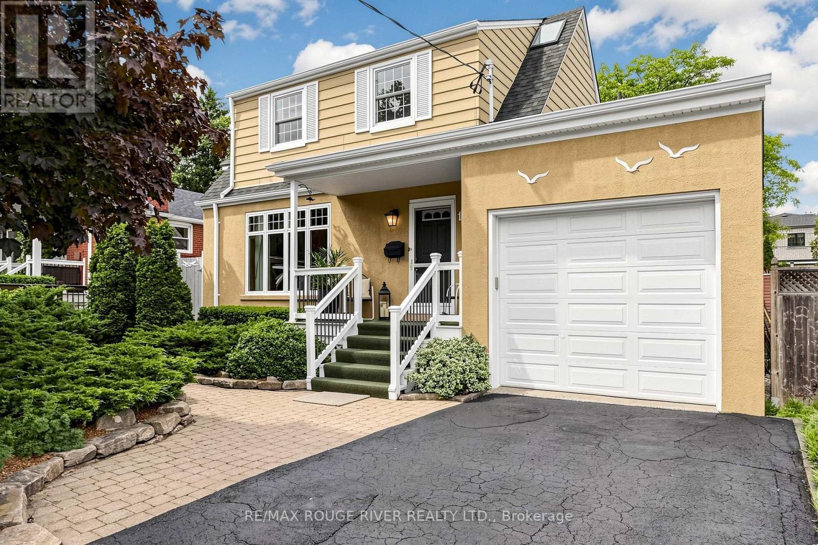 149 Brooklawn Avenue, Toronto (cliffcrest), Ontario