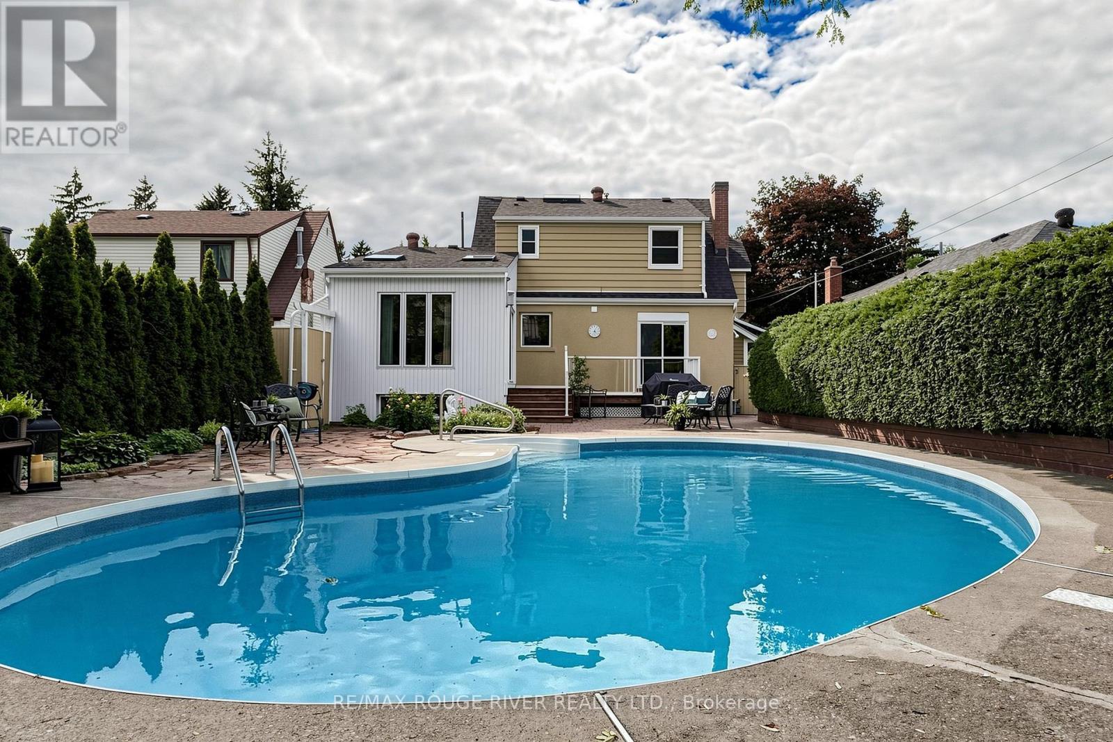 149 Brooklawn Avenue, Toronto (cliffcrest), Ontario