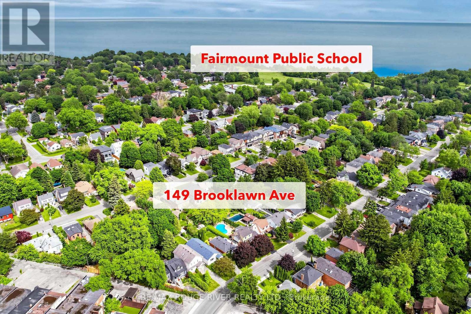 149 Brooklawn Avenue, Toronto (cliffcrest), Ontario