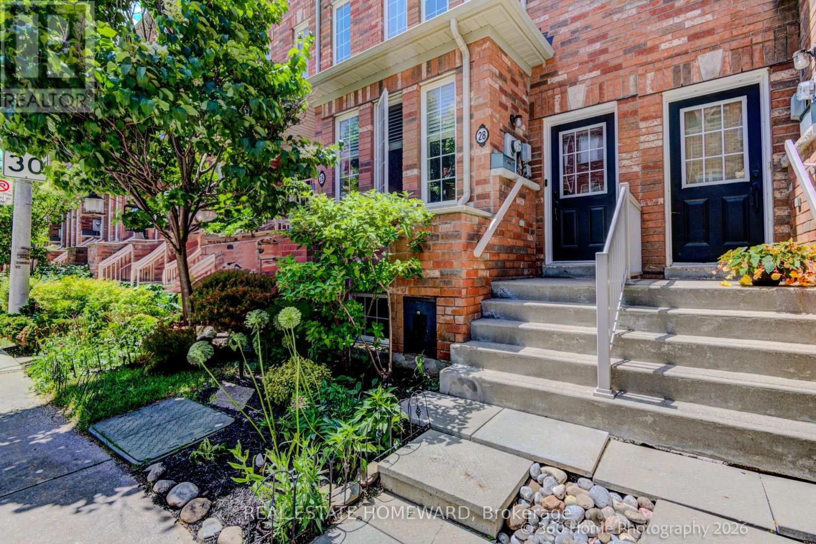 28 Carnahan Terrace, Toronto (east End-danforth), Ontario