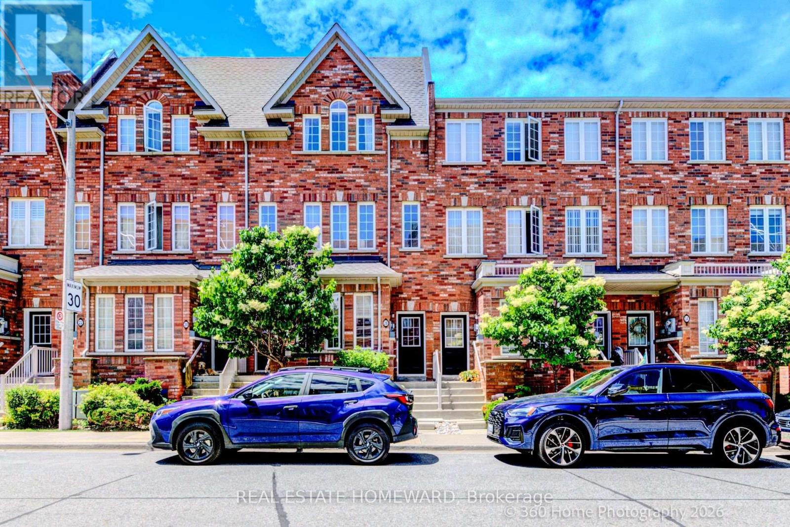 28 Carnahan Terrace, Toronto (east End-danforth), Ontario
