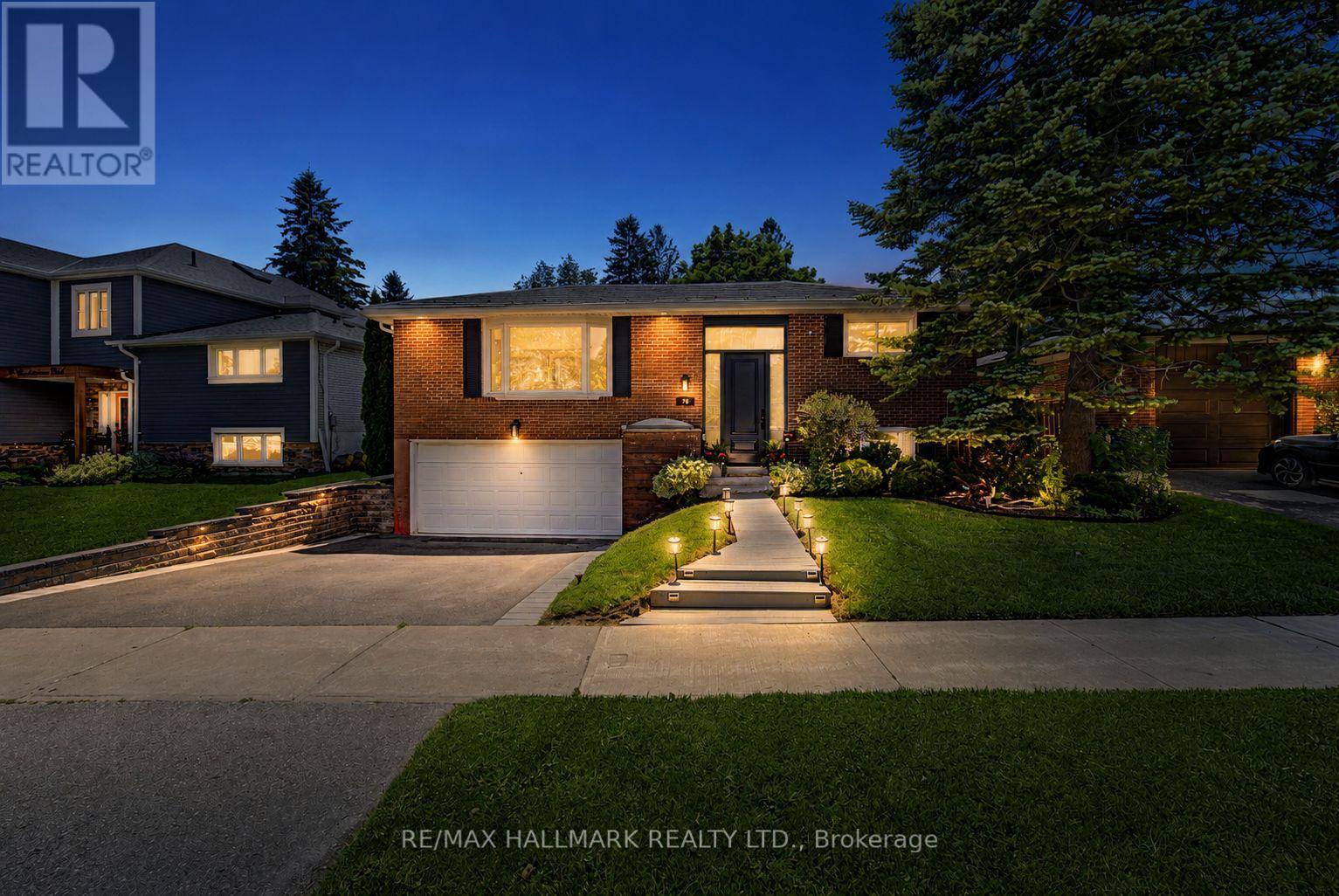 78 Charlottetown Boulevard, Toronto (centennial Scarborough), Ontario