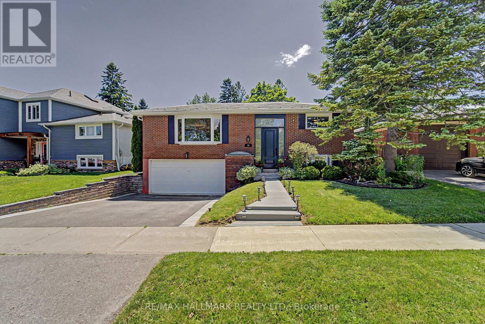 78 Charlottetown Boulevard, Toronto (centennial Scarborough), Ontario