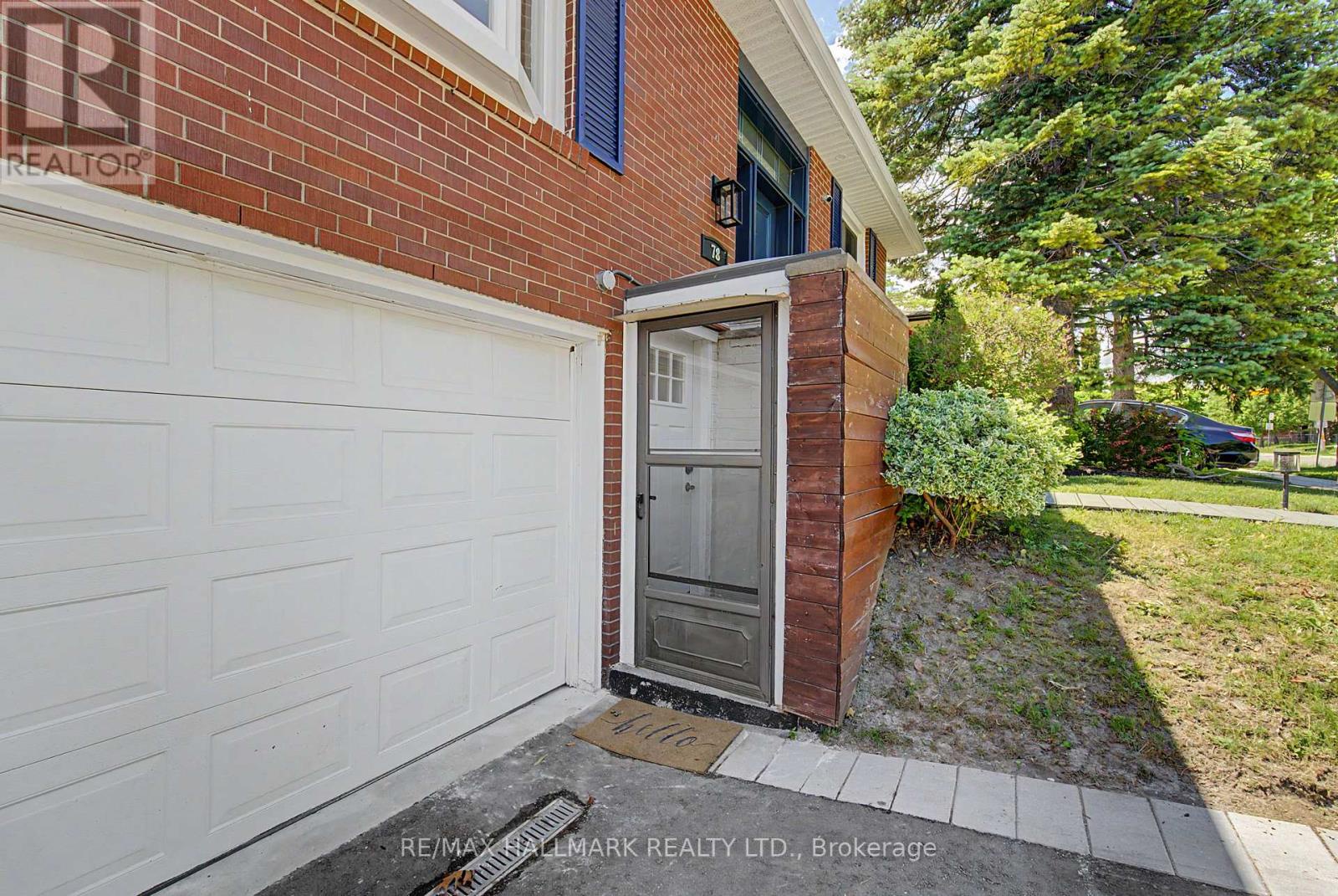 78 Charlottetown Boulevard, Toronto (centennial Scarborough), Ontario