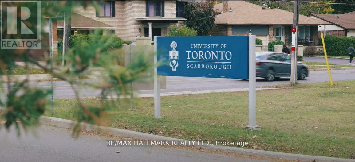 78 Charlottetown Boulevard, Toronto (centennial Scarborough), Ontario