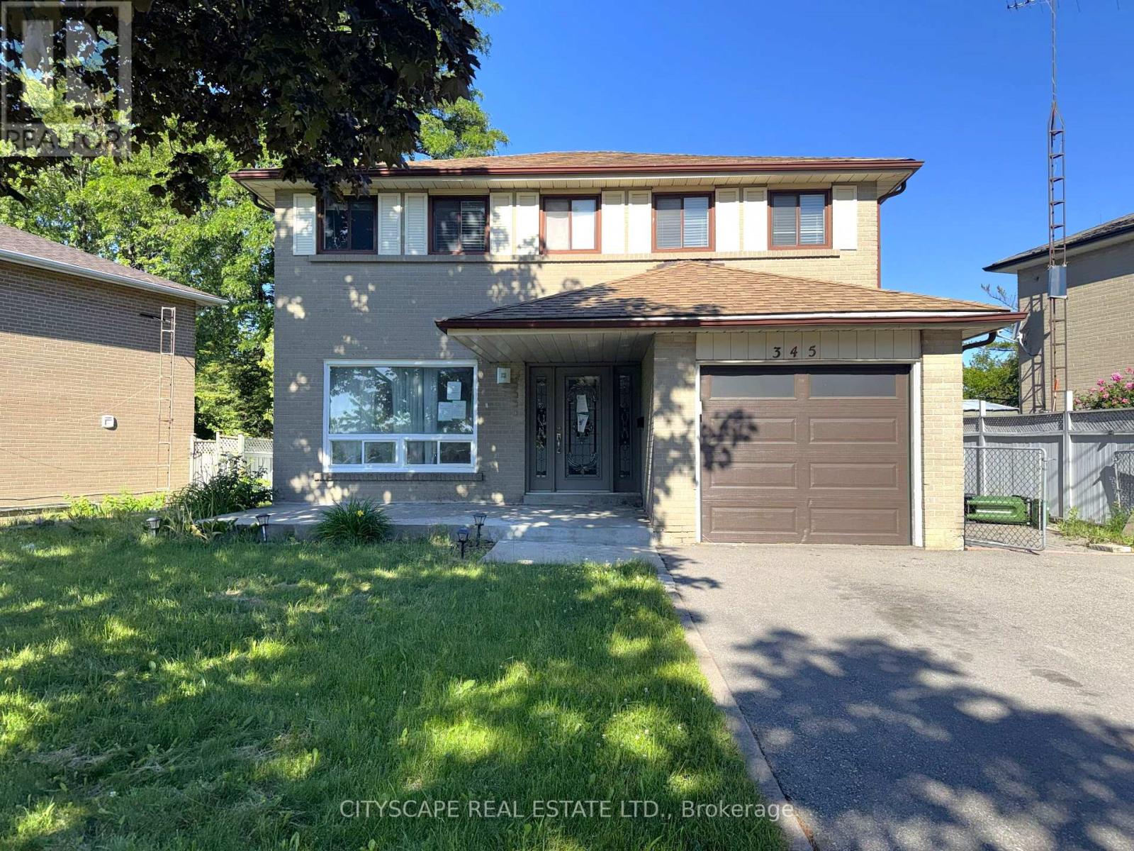 345 Silverstone Drive, Toronto (west Humber-clairville), Ontario