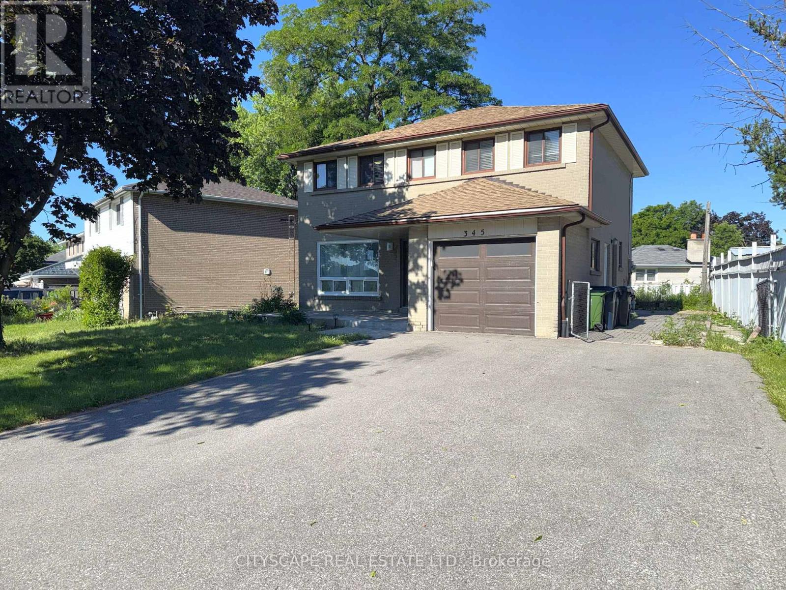 345 Silverstone Drive, Toronto (west Humber-clairville), Ontario