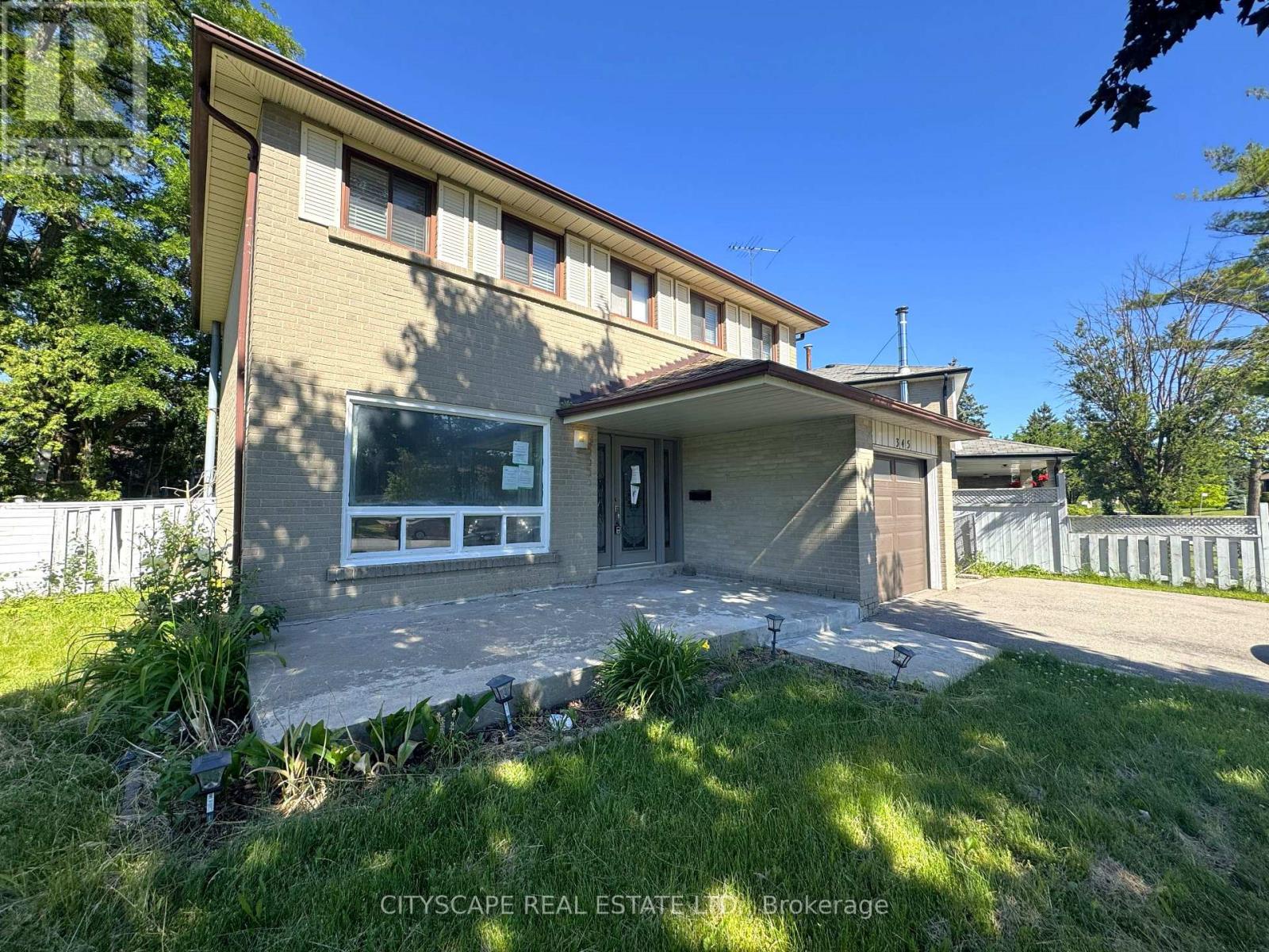 345 Silverstone Drive, Toronto (west Humber-clairville), Ontario