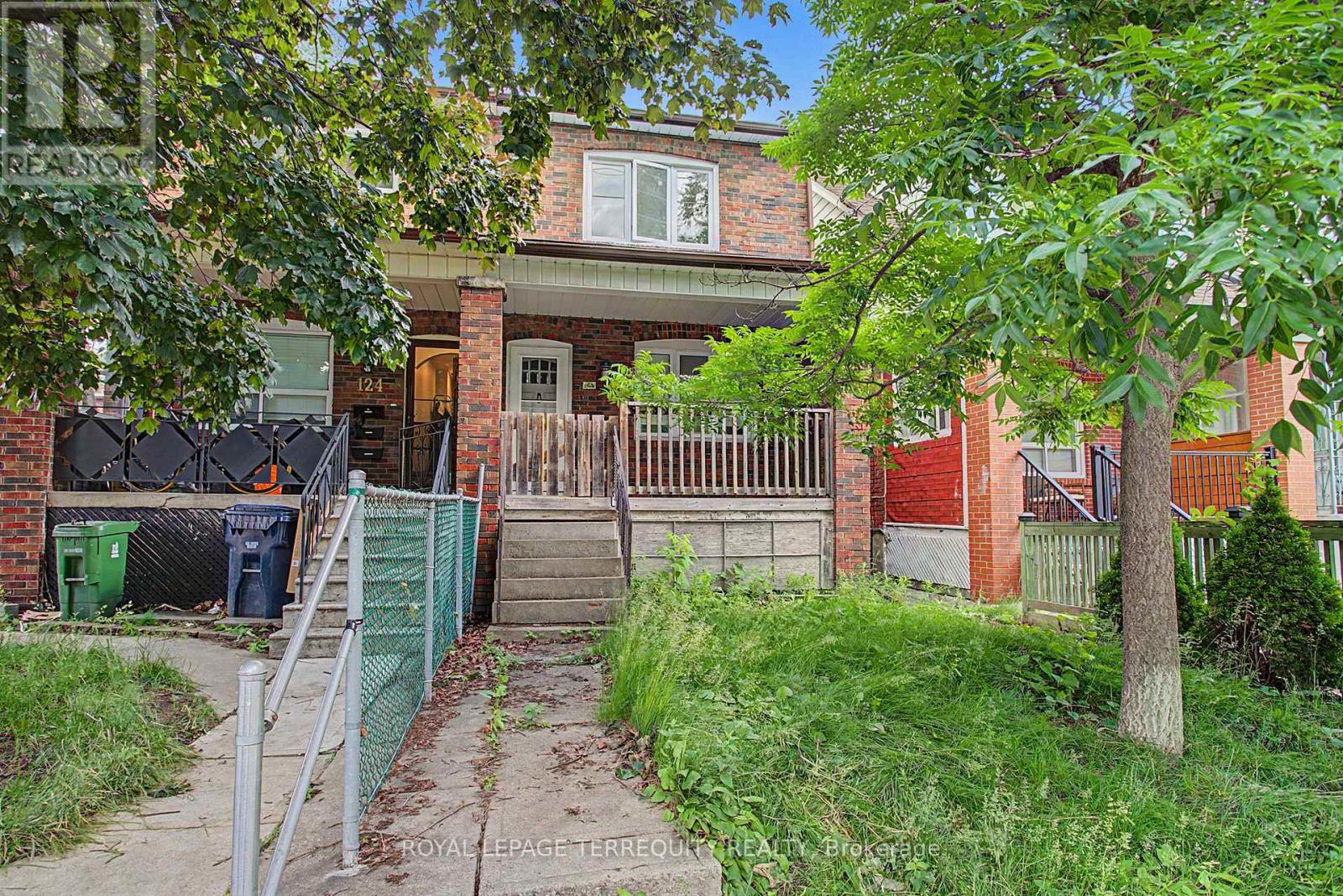 122 Ascot Avenue, Toronto (corso Italia-davenport), Ontario