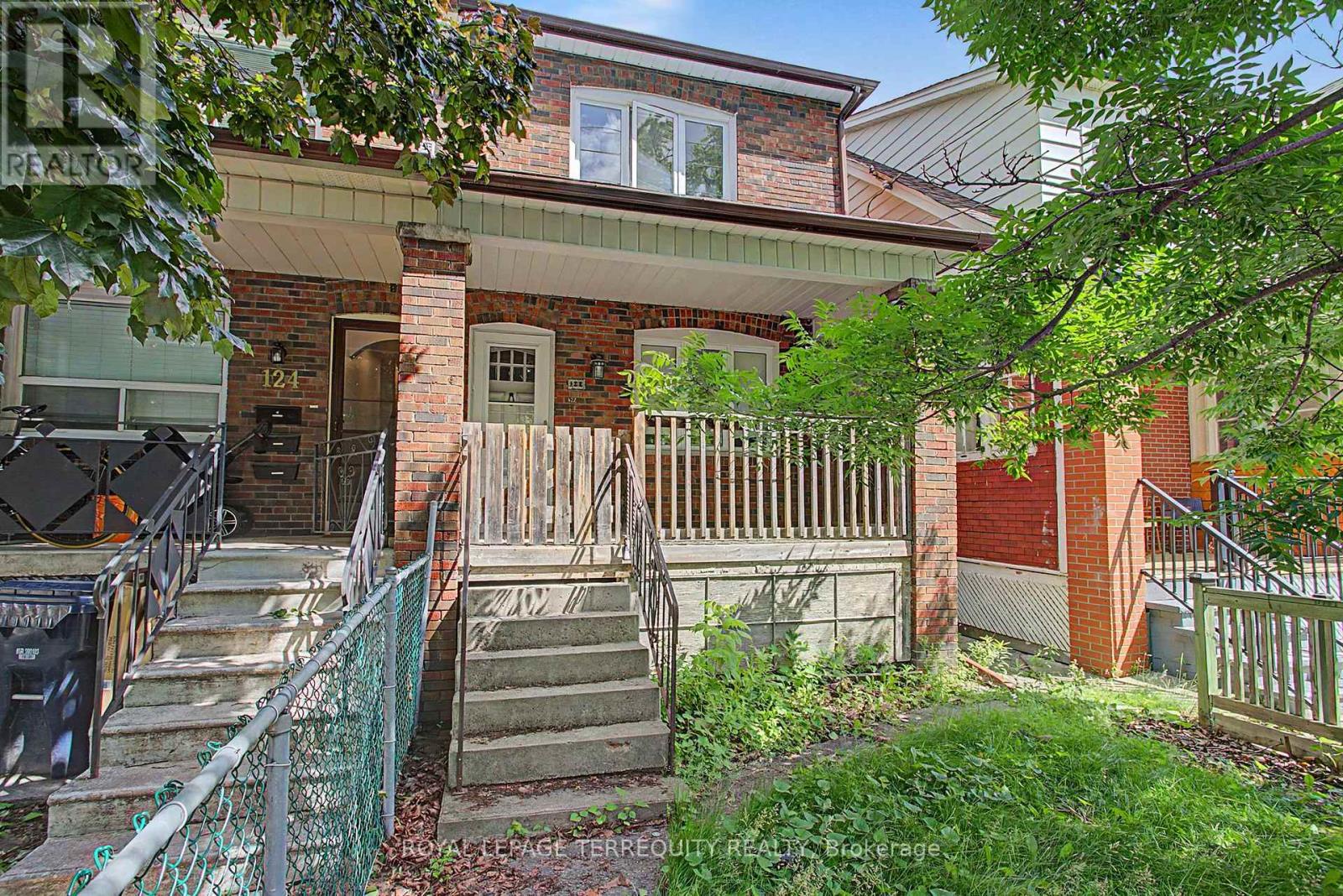 122 Ascot Avenue, Toronto (corso Italia-davenport), Ontario