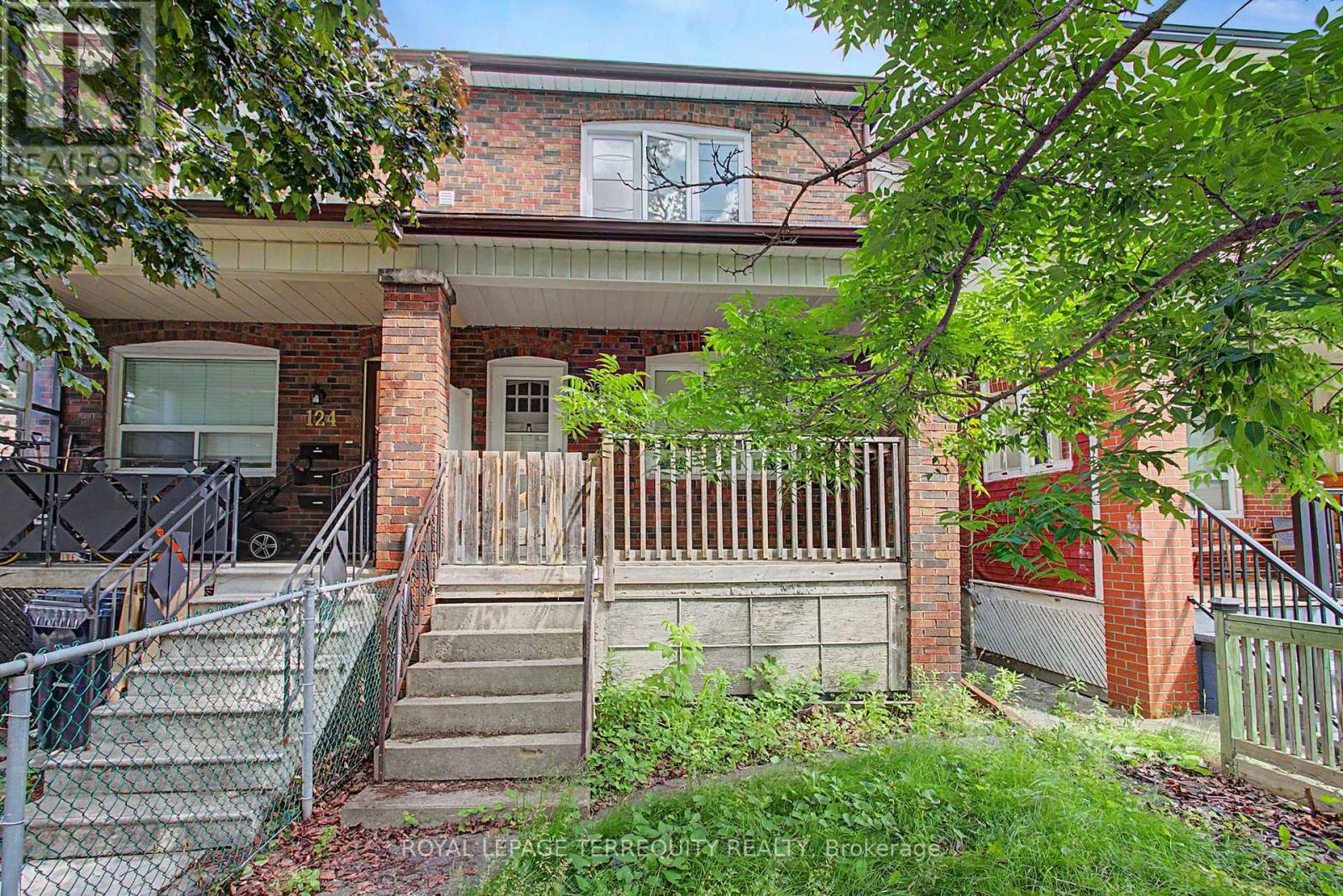 122 Ascot Avenue, Toronto (corso Italia-davenport), Ontario