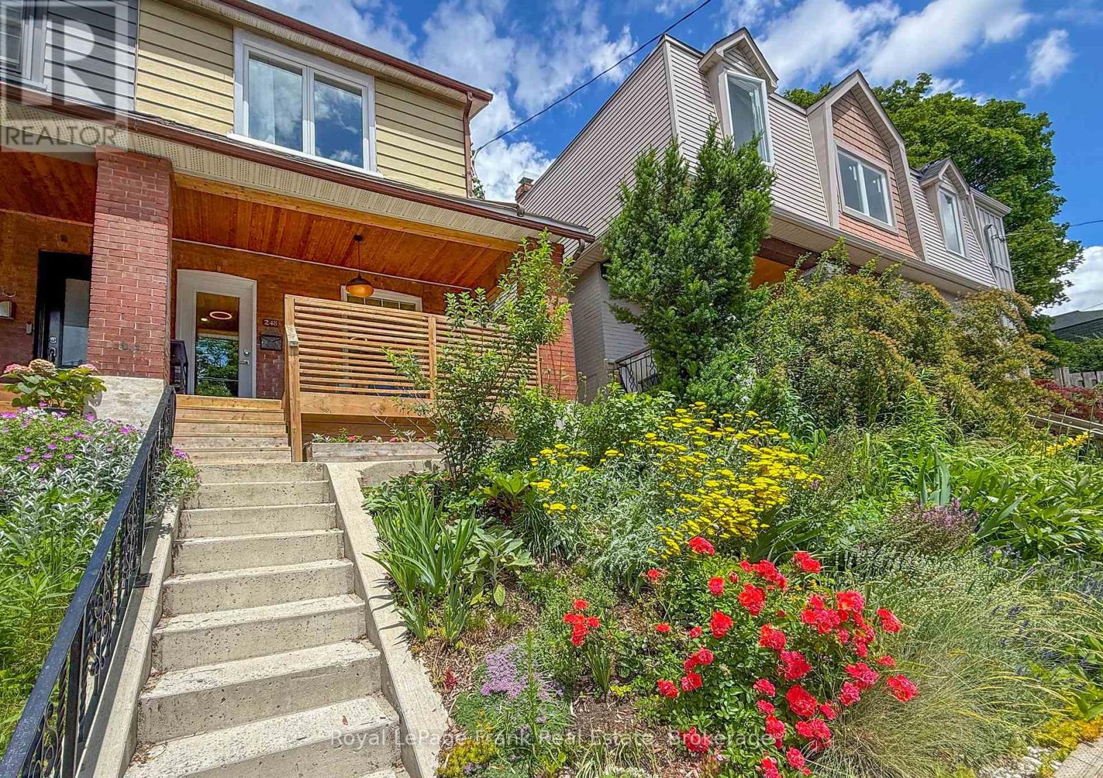 248 Benson Avenue, Toronto (wychwood), Ontario