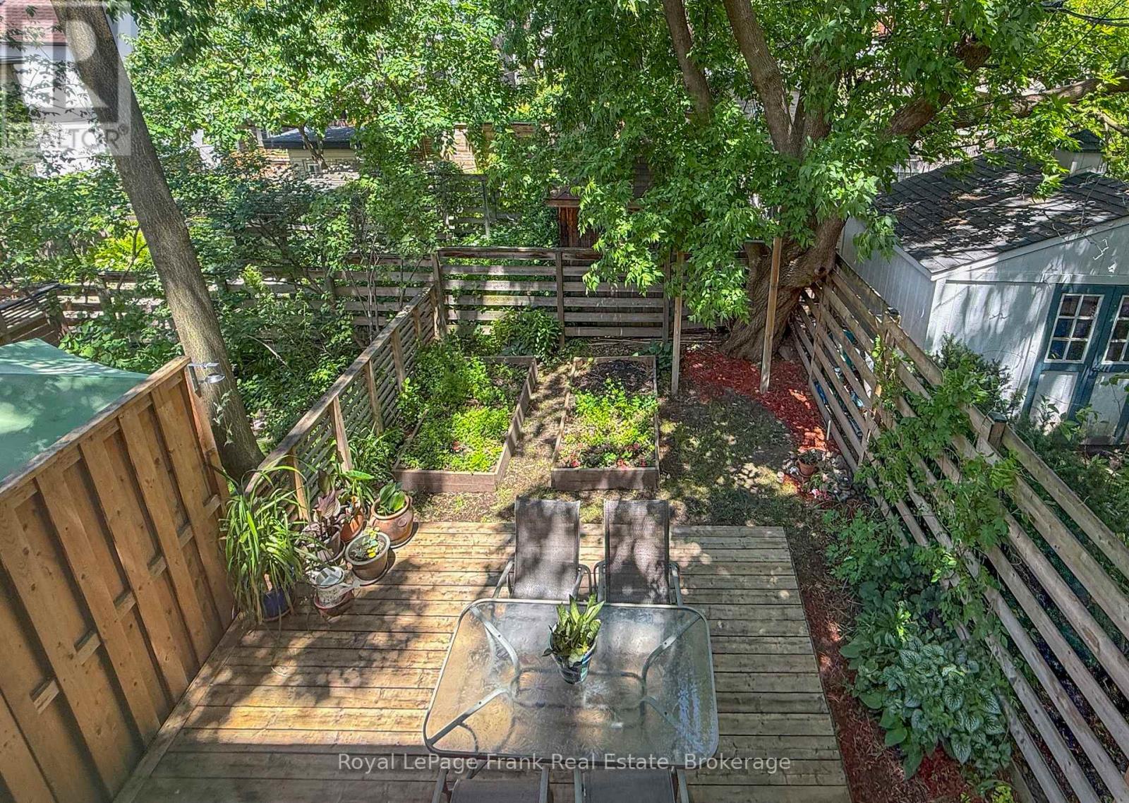 248 Benson Avenue, Toronto (wychwood), Ontario