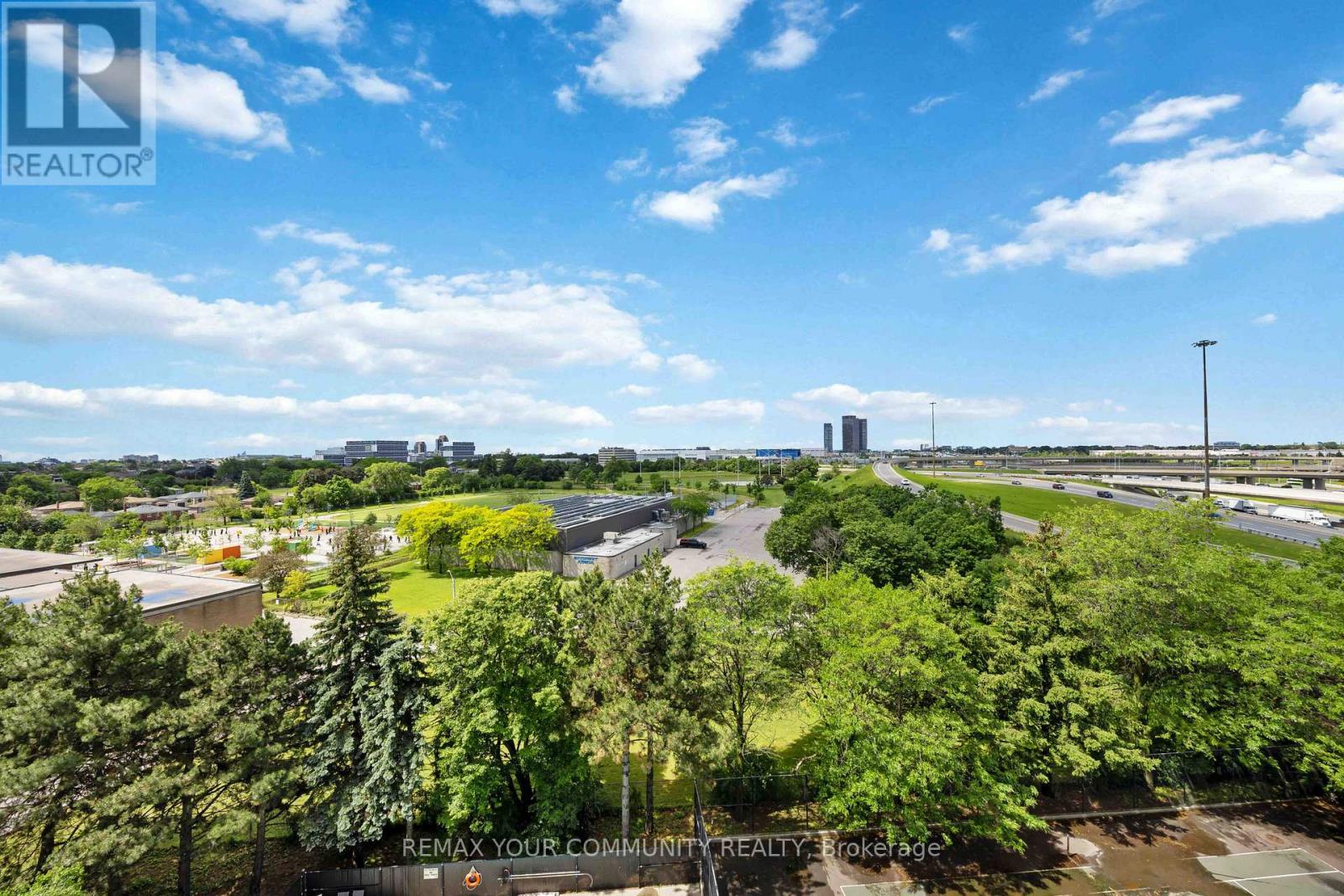 801 - 150 Neptune Drive, Toronto (englemount-lawrence), Ontario