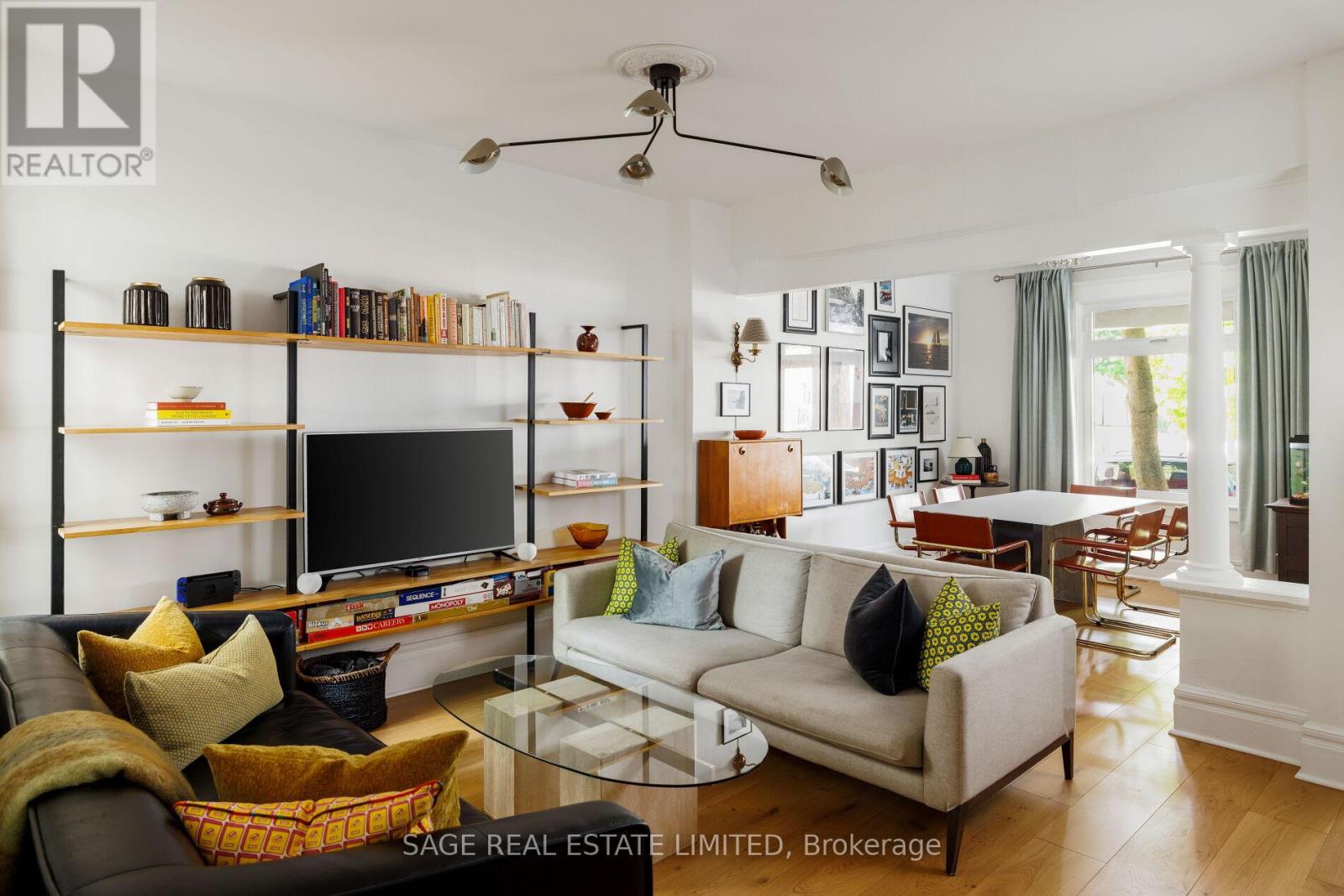283 Booth Avenue, Toronto (south Riverdale), Ontario