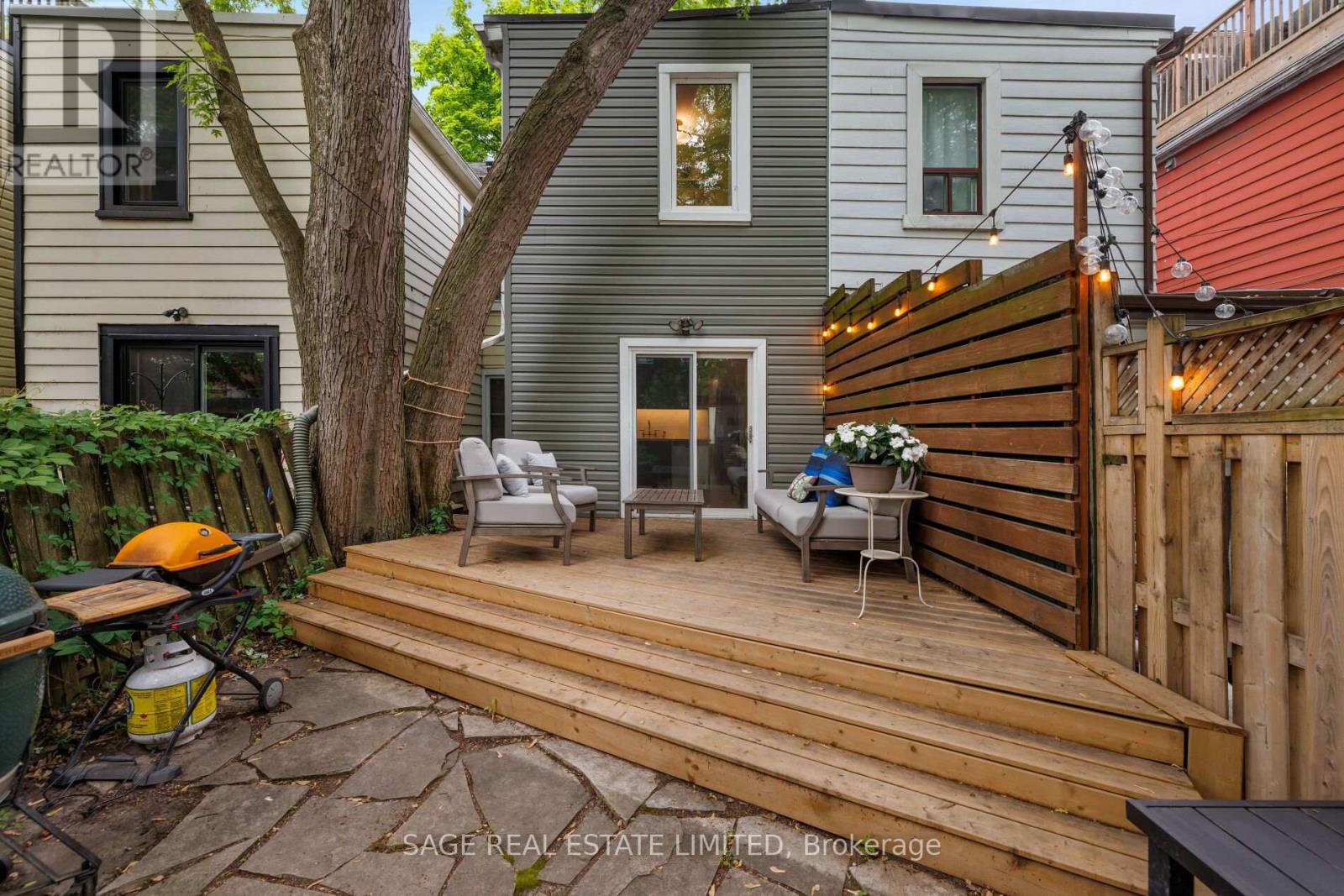 283 Booth Avenue, Toronto (south Riverdale), Ontario