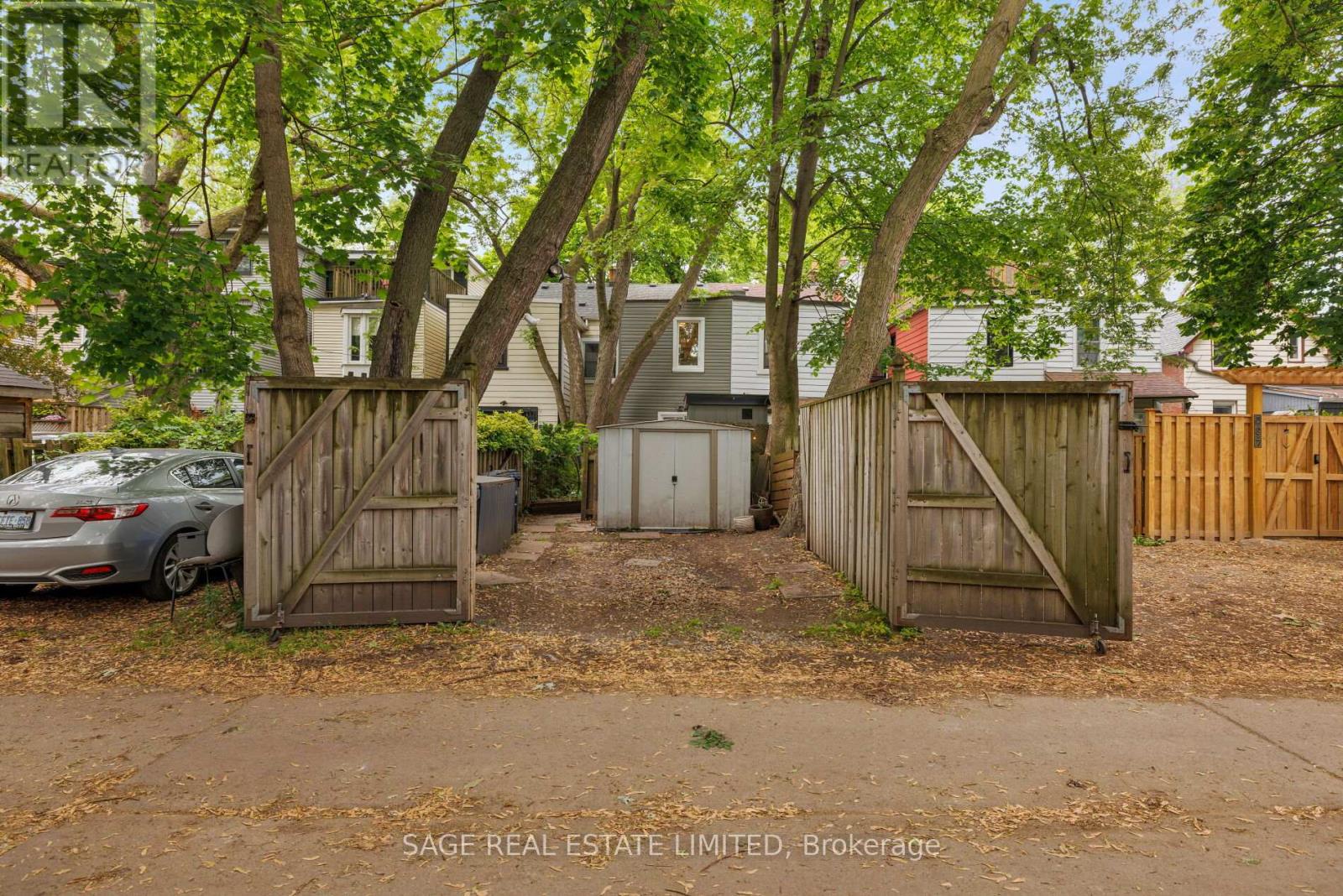 283 Booth Avenue, Toronto (south Riverdale), Ontario