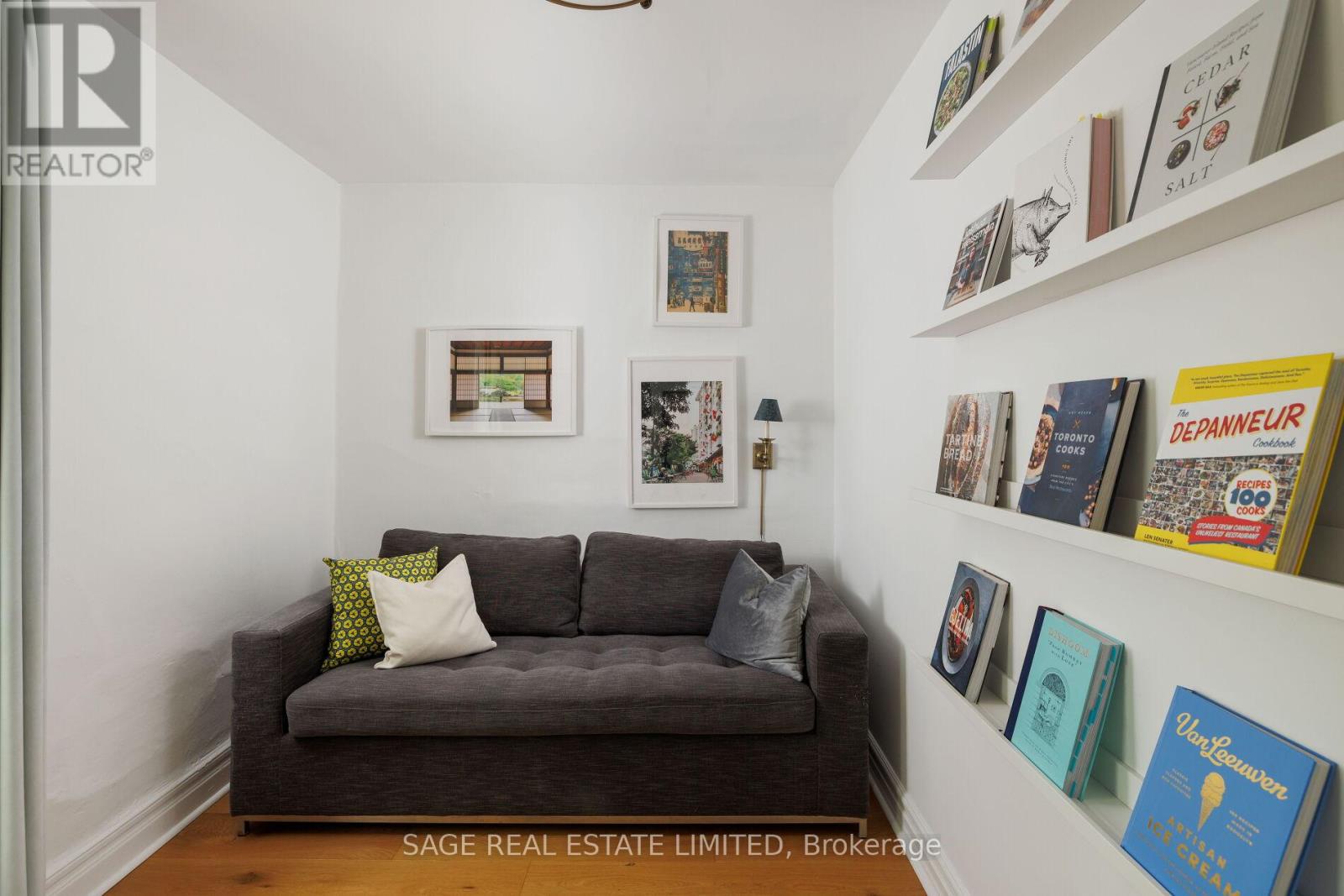 283 Booth Avenue, Toronto (south Riverdale), Ontario