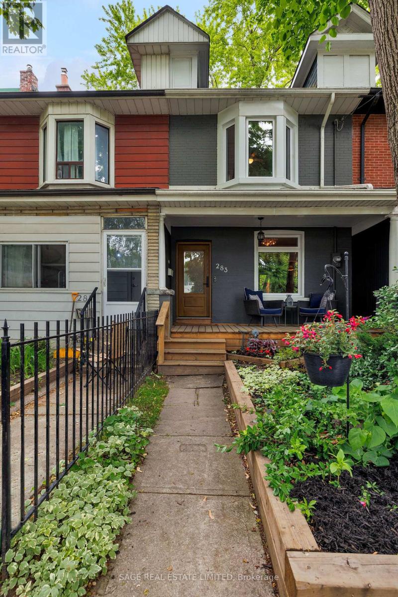283 Booth Avenue, Toronto (south Riverdale), Ontario