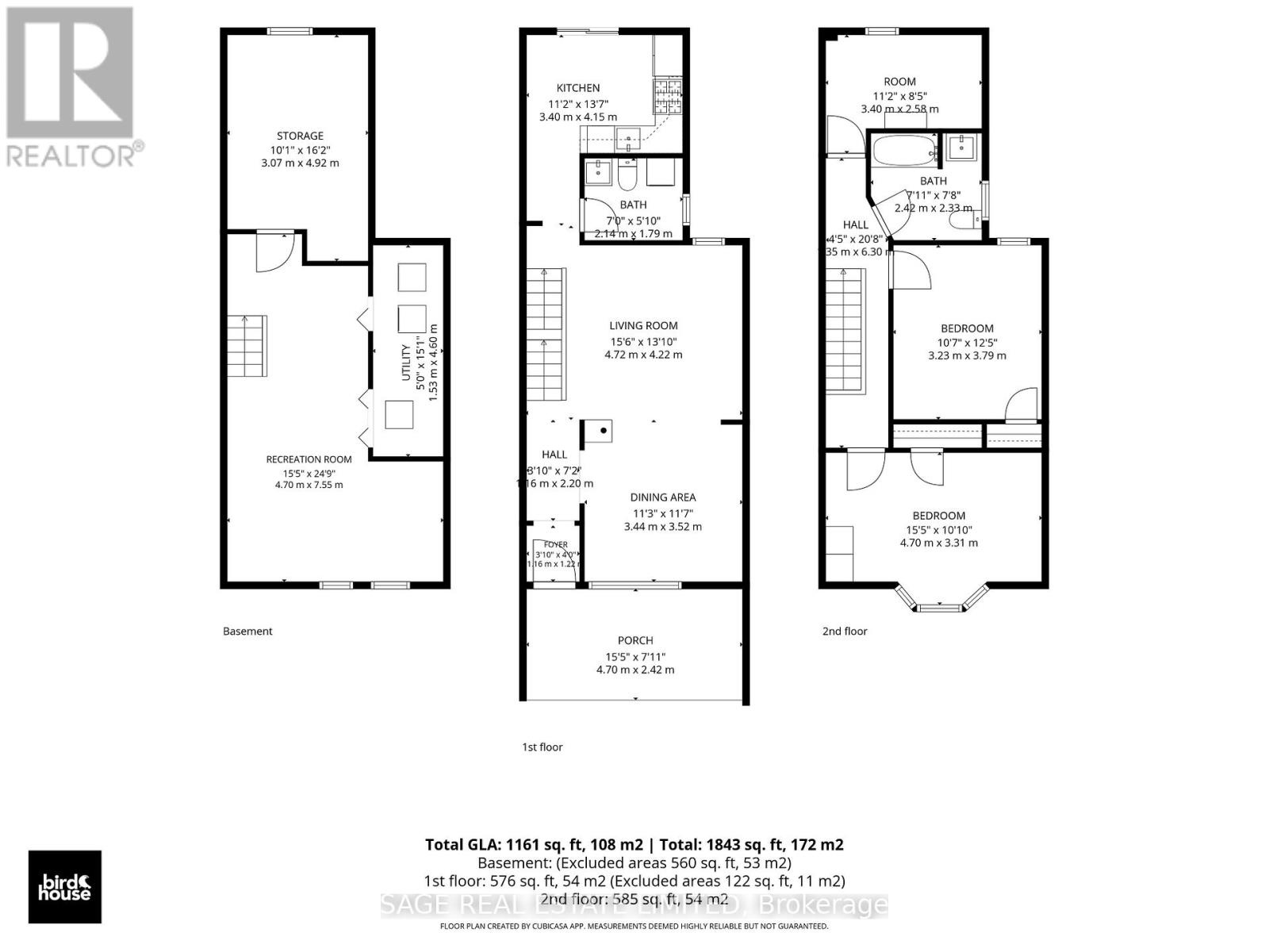 283 Booth Avenue, Toronto (south Riverdale), Ontario