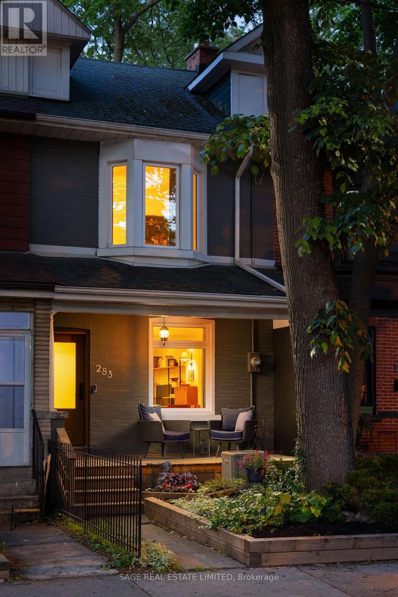 283 Booth Avenue, Toronto (south Riverdale), Ontario