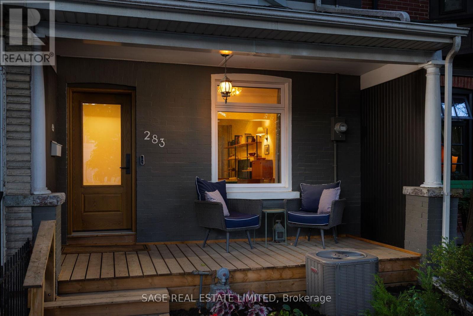 283 Booth Avenue, Toronto (south Riverdale), Ontario