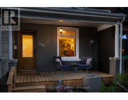 283 BOOTH AVENUE