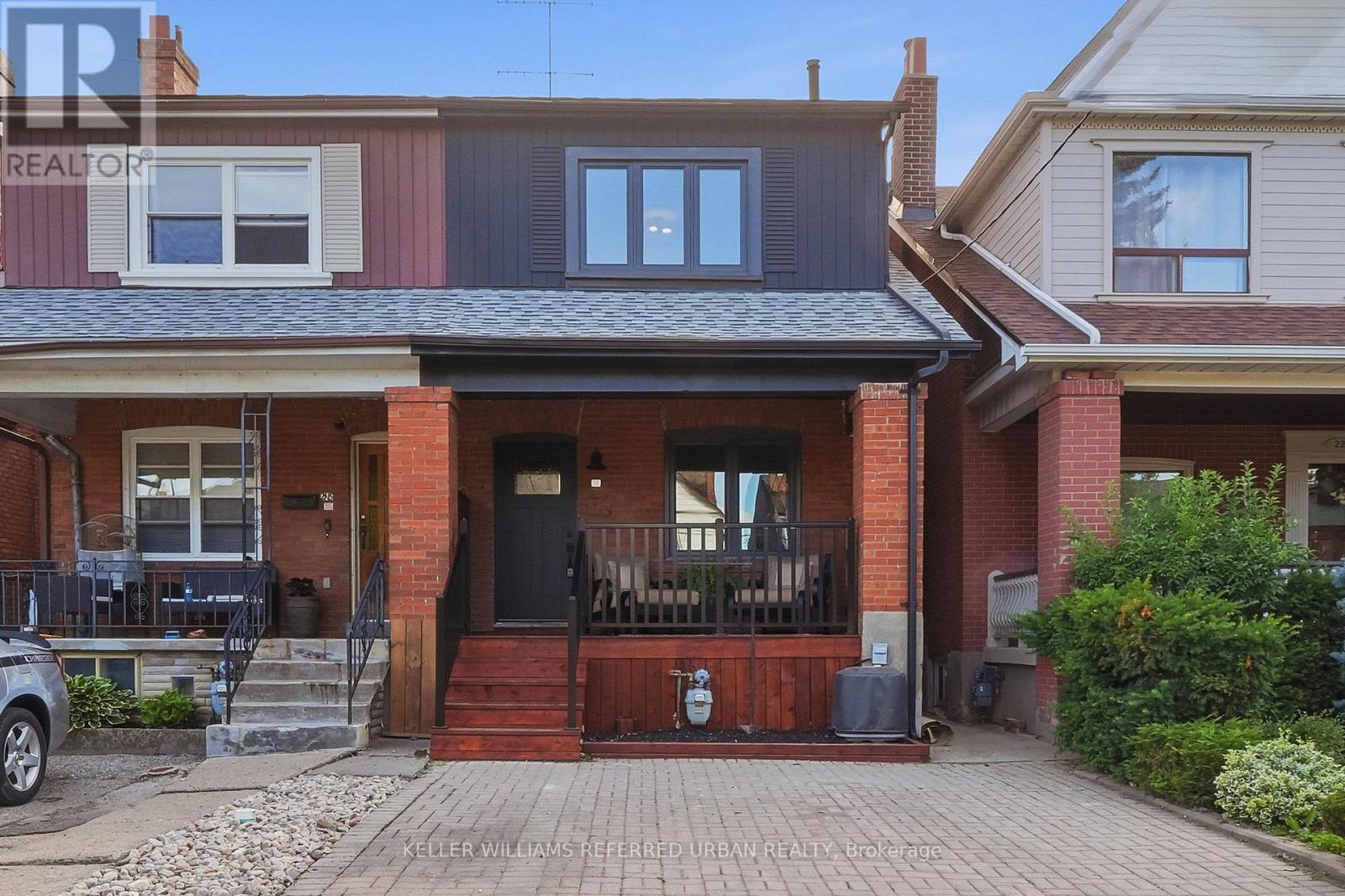 220 Westmount Avenue, Toronto (oakwood Village), Ontario