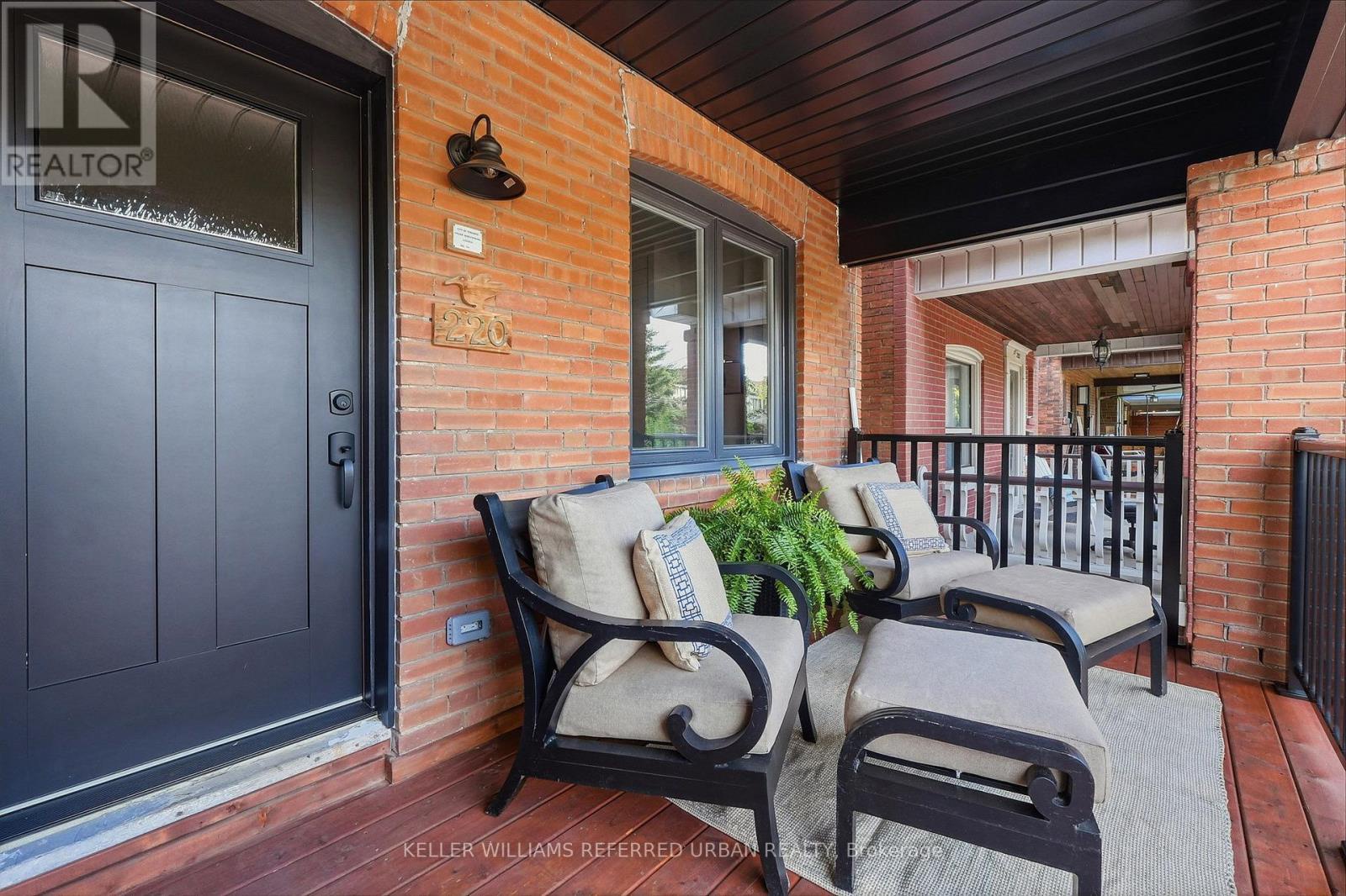 220 Westmount Avenue, Toronto (oakwood Village), Ontario