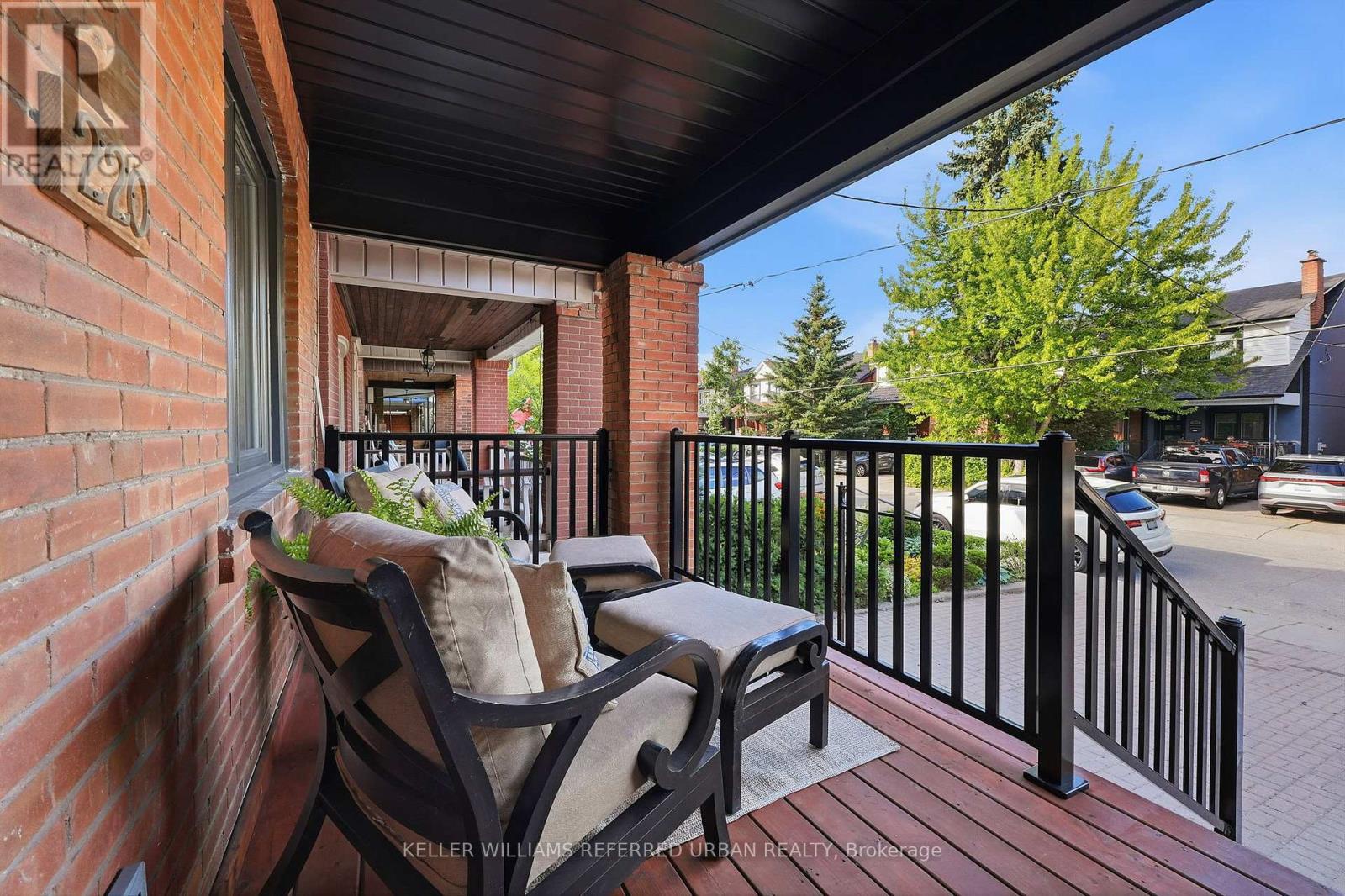 220 Westmount Avenue, Toronto (oakwood Village), Ontario