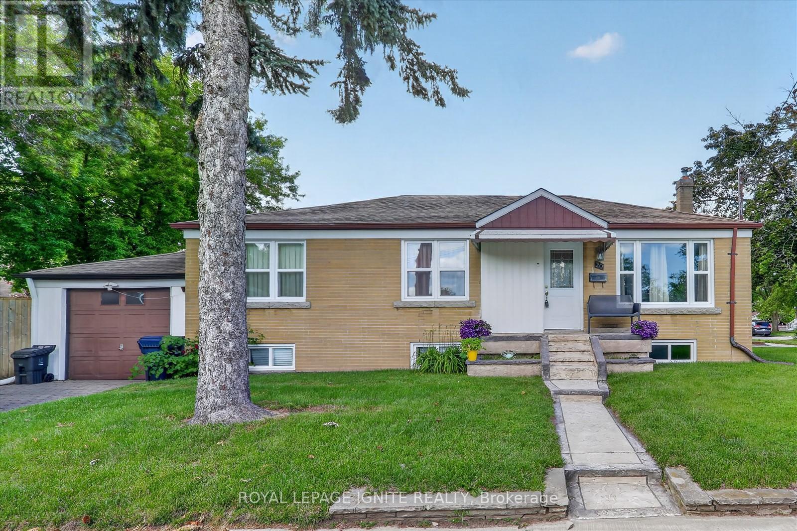 20 Alanbury Crescent, Toronto (woburn), Ontario
