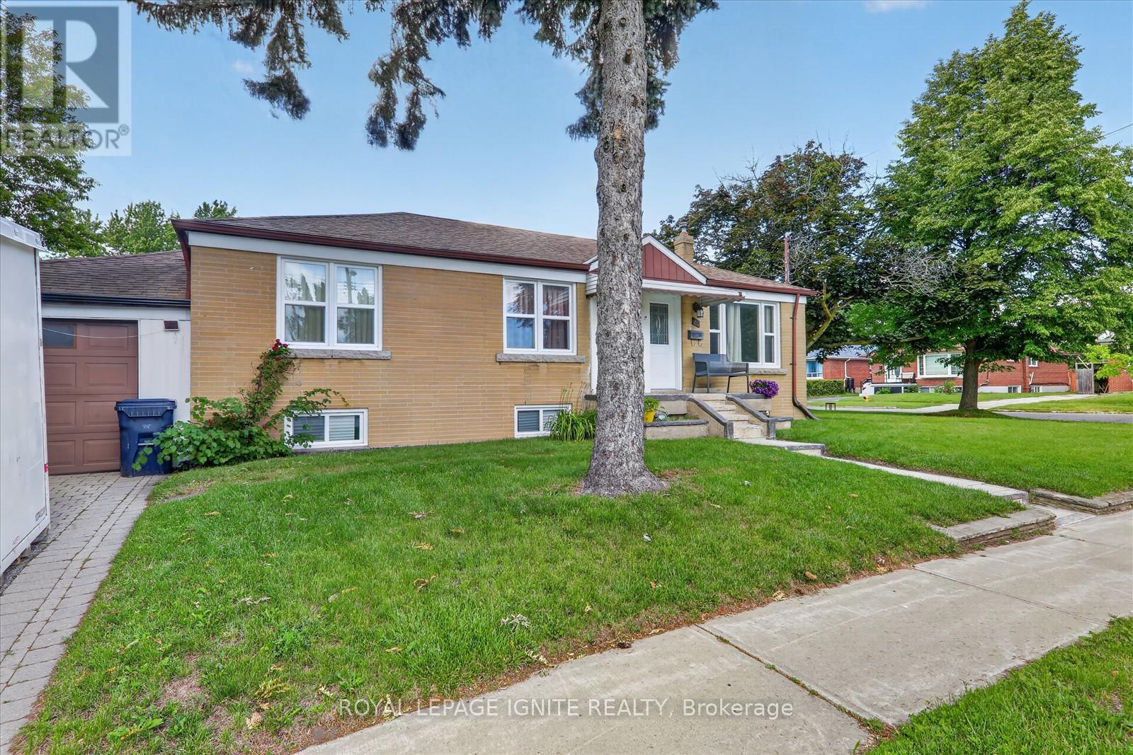 20 Alanbury Crescent, Toronto (woburn), Ontario