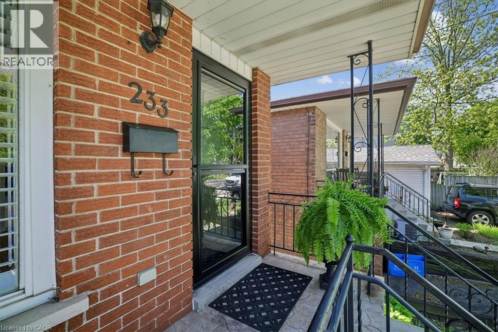 233 East 8th Street, Hamilton, Ontario