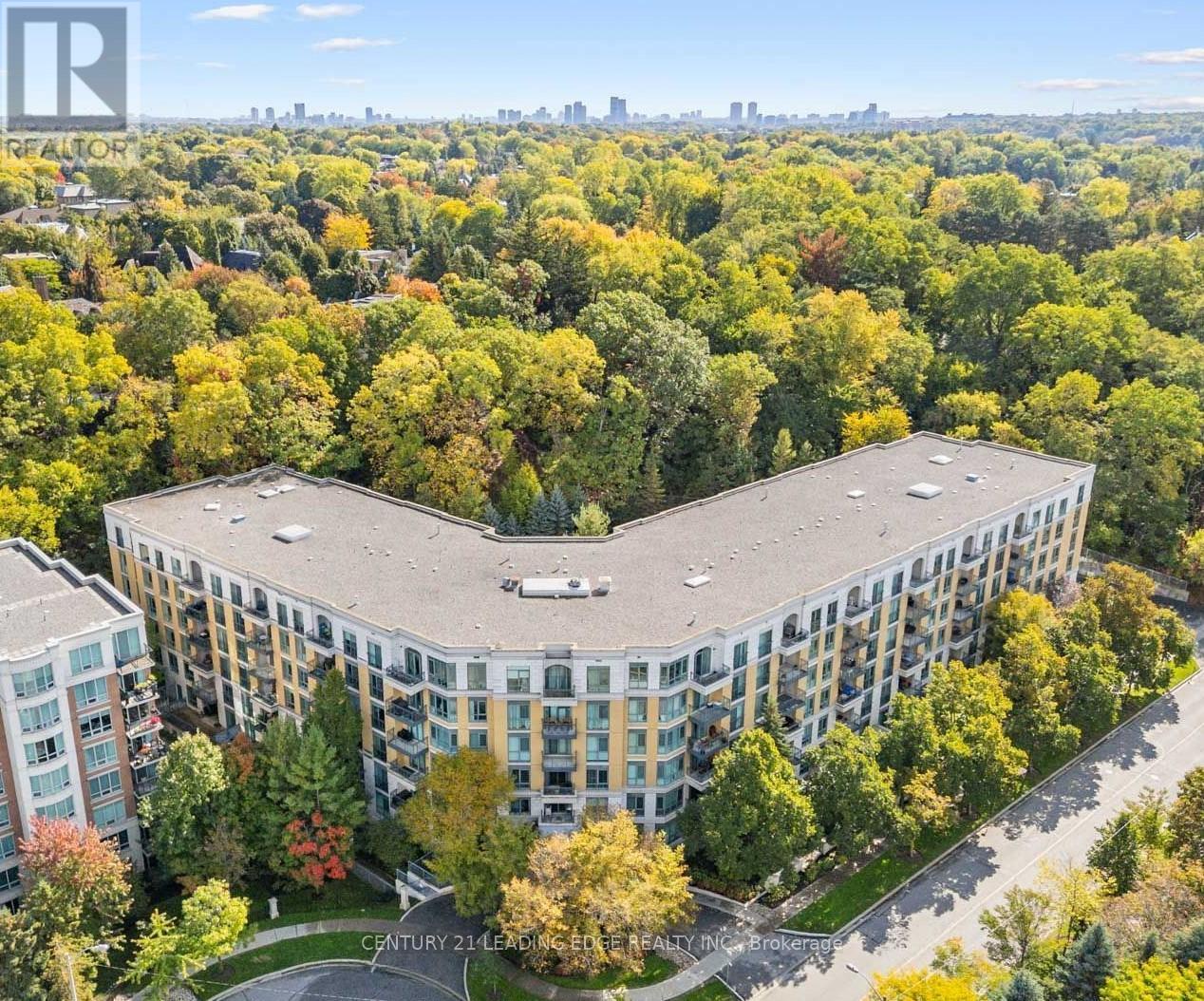 308 - 11 William Carson Crescent, Toronto (st. Andrew-windfields), Ontario