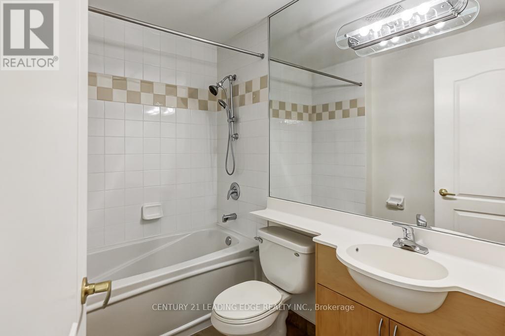 308 - 11 William Carson Crescent, Toronto (st. Andrew-windfields), Ontario