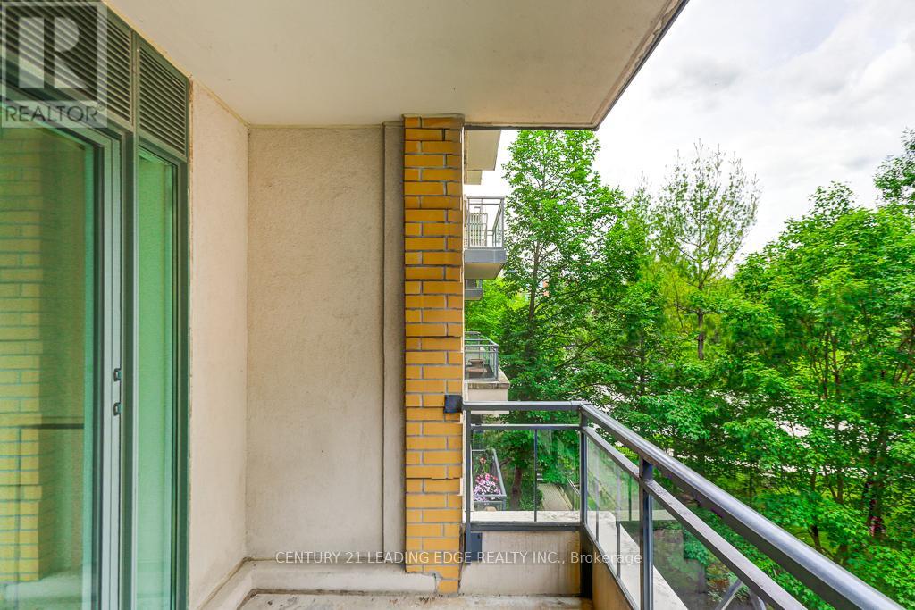 308 - 11 William Carson Crescent, Toronto (st. Andrew-windfields), Ontario