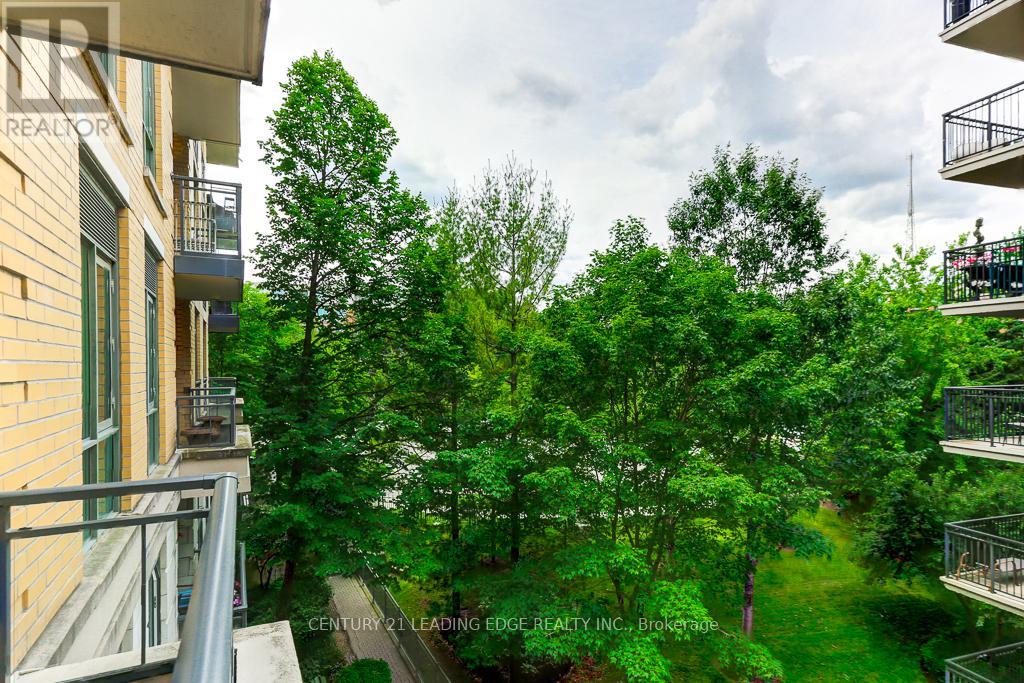 308 - 11 William Carson Crescent, Toronto (st. Andrew-windfields), Ontario