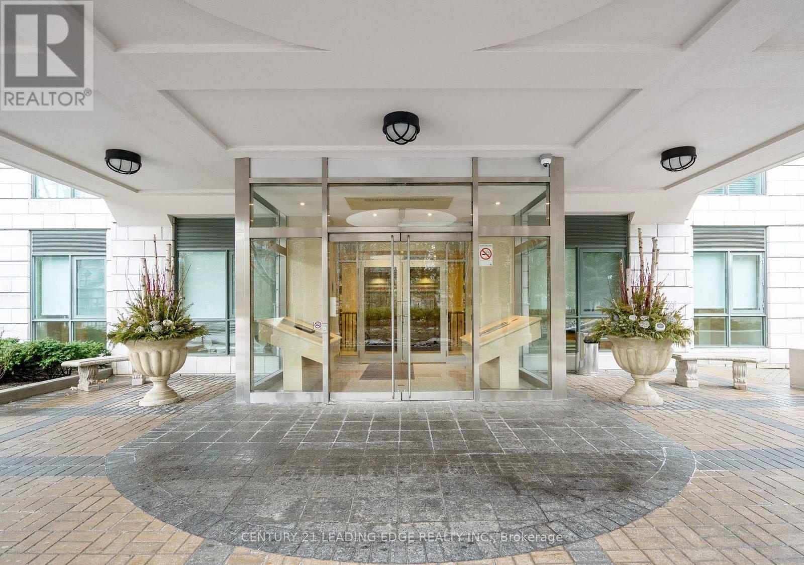 308 - 11 William Carson Crescent, Toronto (st. Andrew-windfields), Ontario