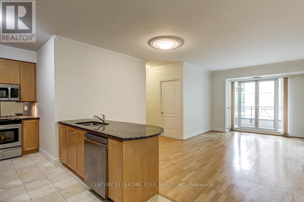 308 - 11 William Carson Crescent, Toronto (st. Andrew-windfields), Ontario