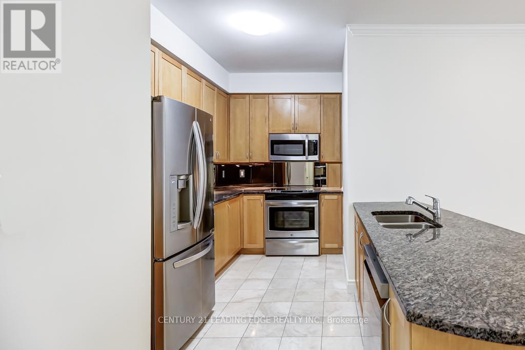 308 - 11 William Carson Crescent, Toronto (st. Andrew-windfields), Ontario
