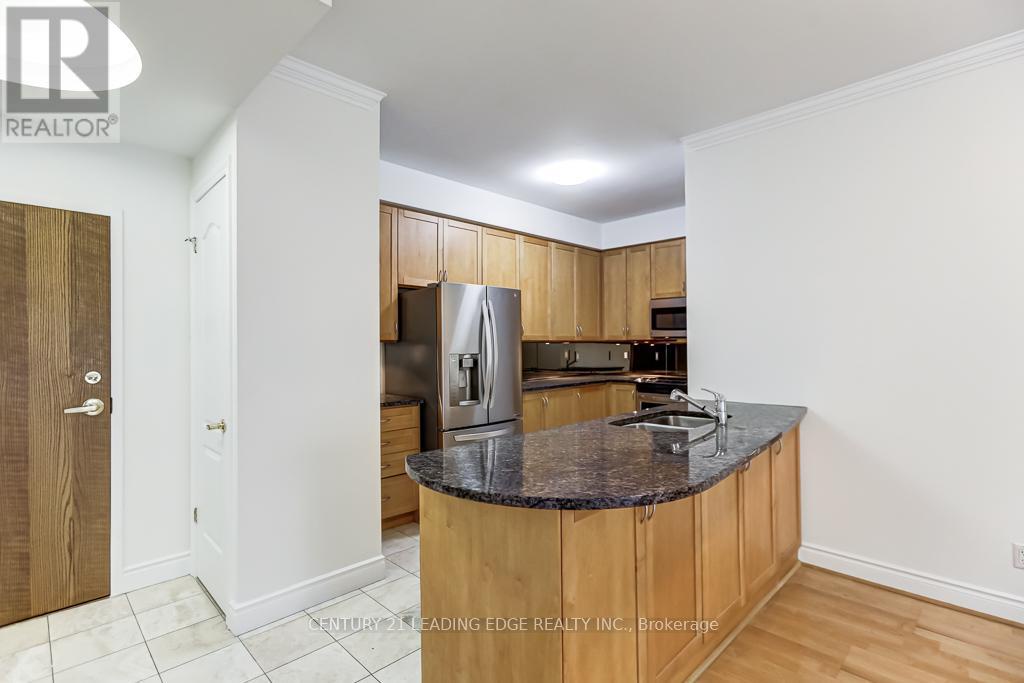 308 - 11 William Carson Crescent, Toronto (st. Andrew-windfields), Ontario