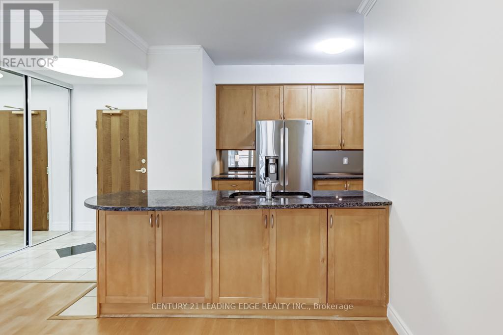 308 - 11 William Carson Crescent, Toronto (st. Andrew-windfields), Ontario