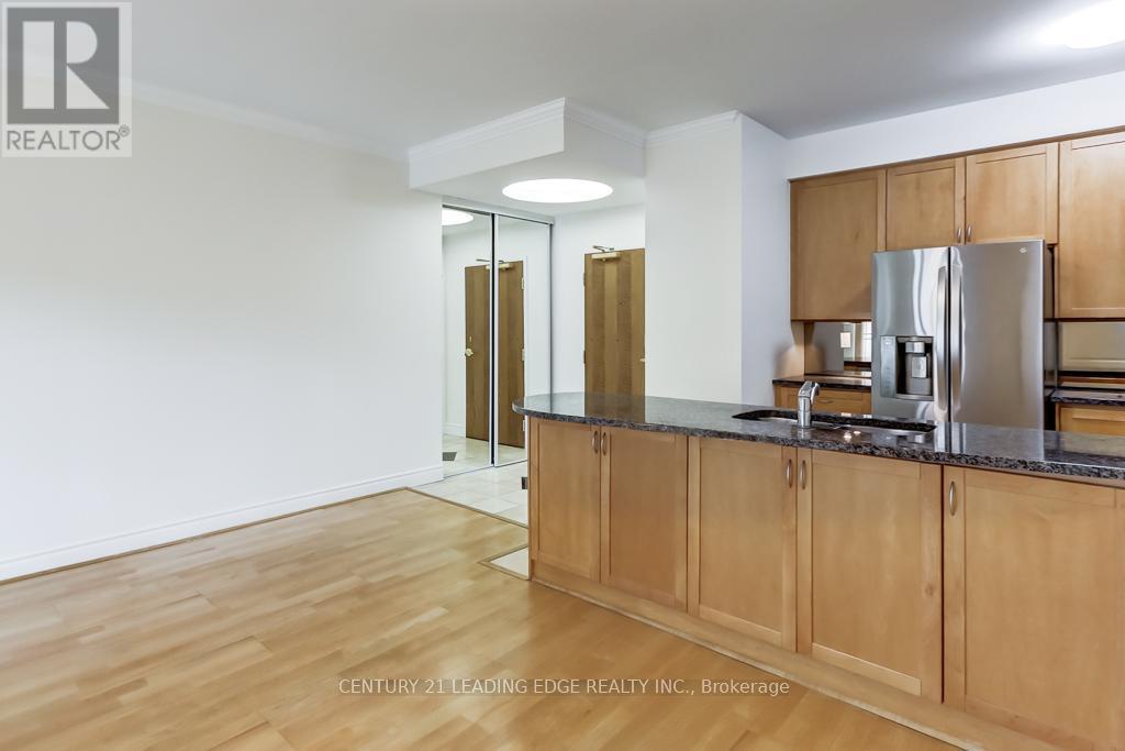 308 - 11 William Carson Crescent, Toronto (st. Andrew-windfields), Ontario