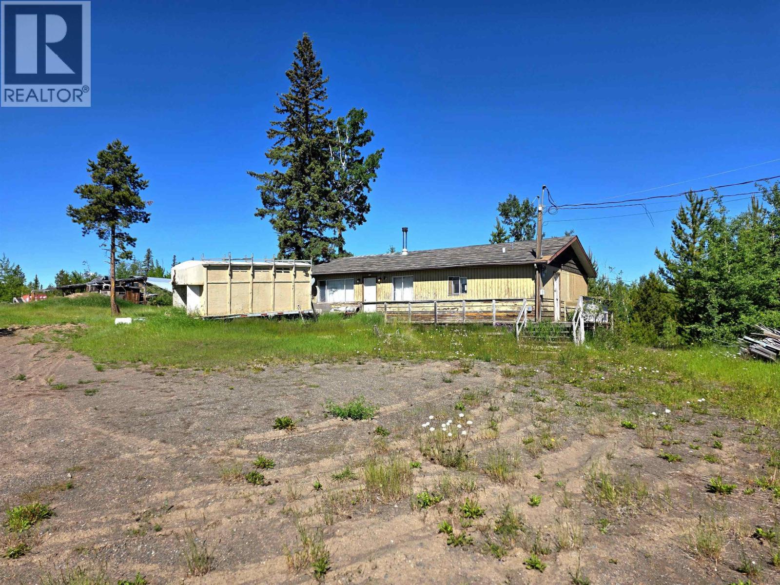 6796 Keene Road, 100 Mile House, British Columbia