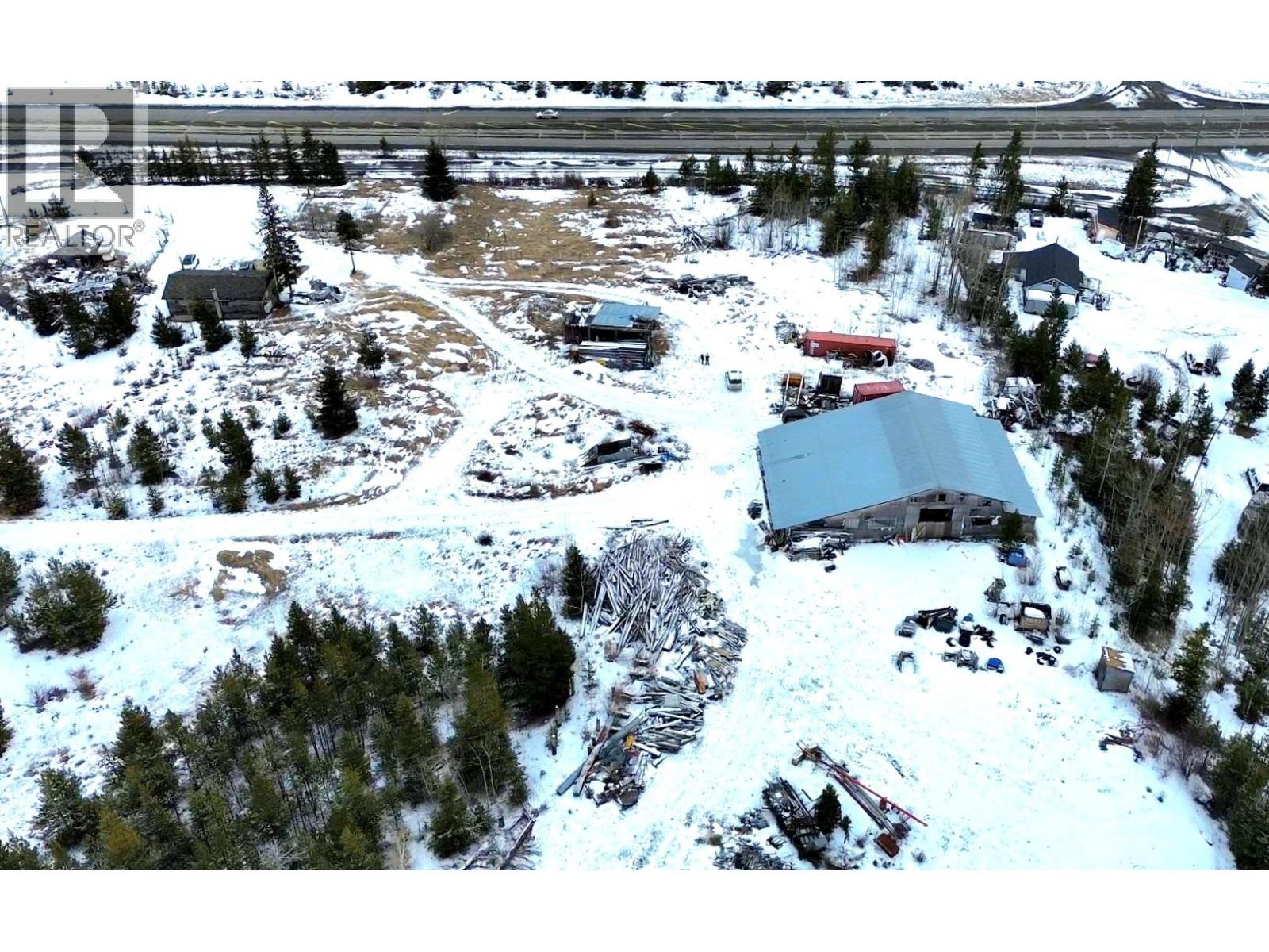 6796 Keene Road, 100 Mile House, British Columbia
