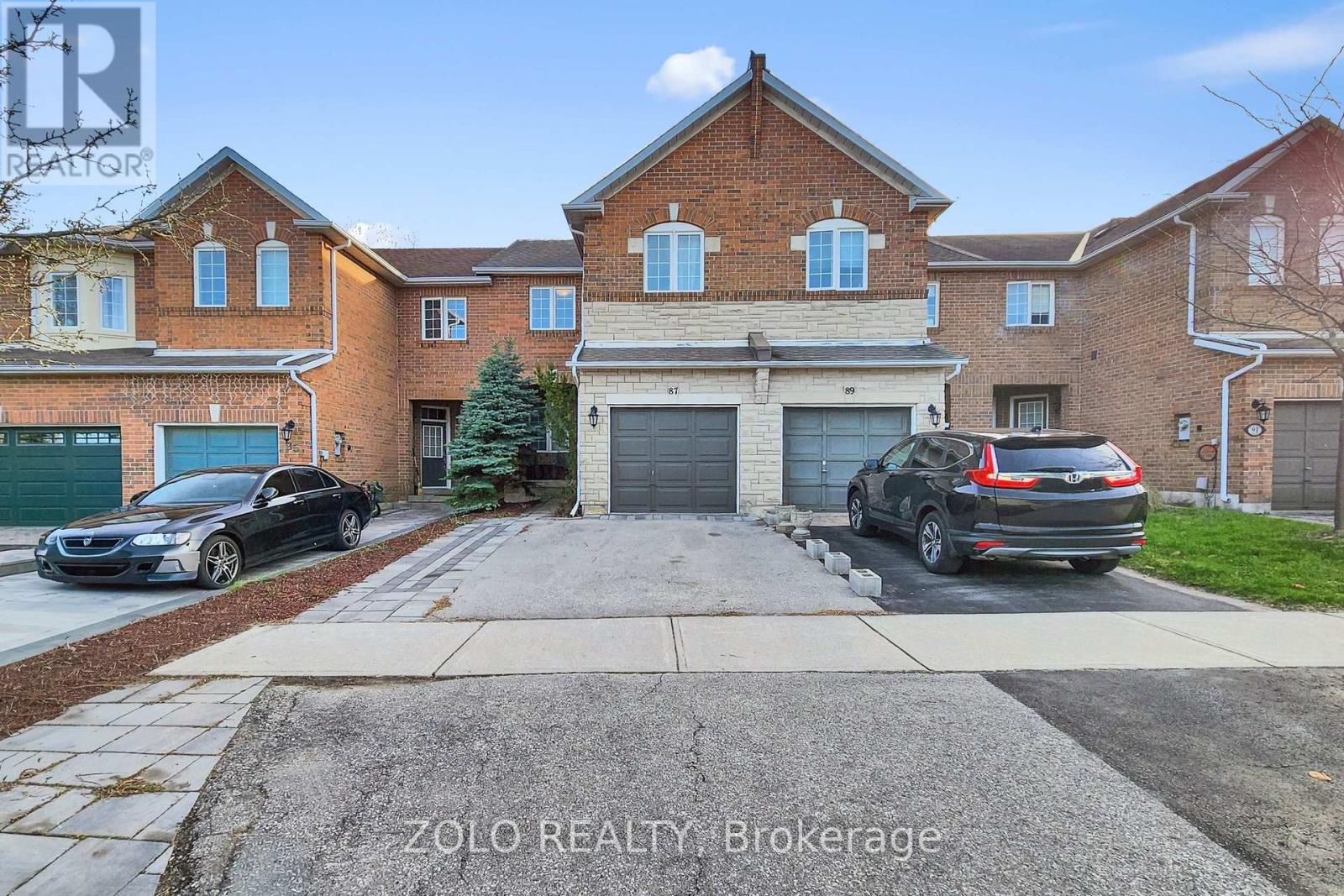 87 Nottingham Drive, Richmond Hill (westbrook), Ontario