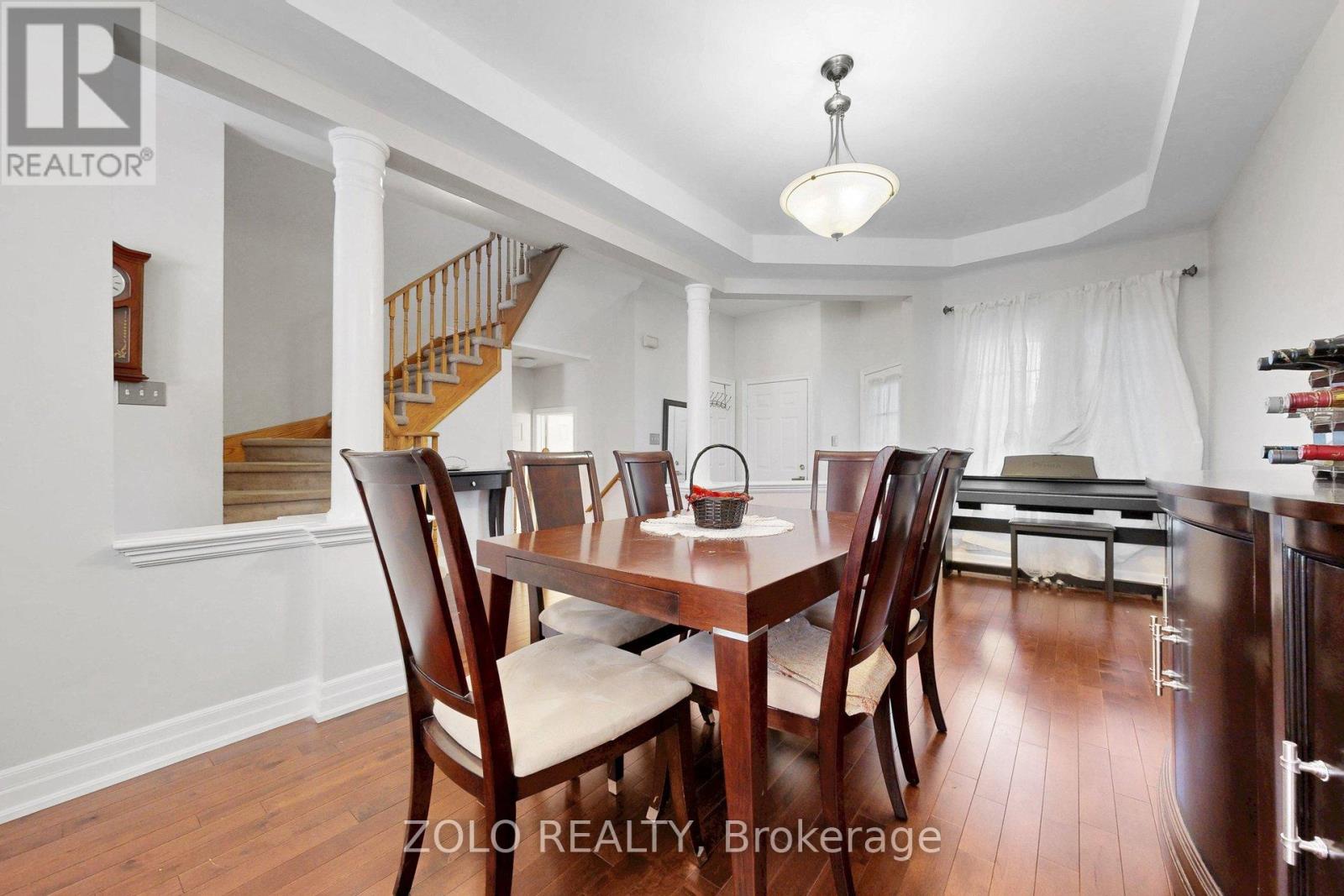87 Nottingham Drive, Richmond Hill (westbrook), Ontario