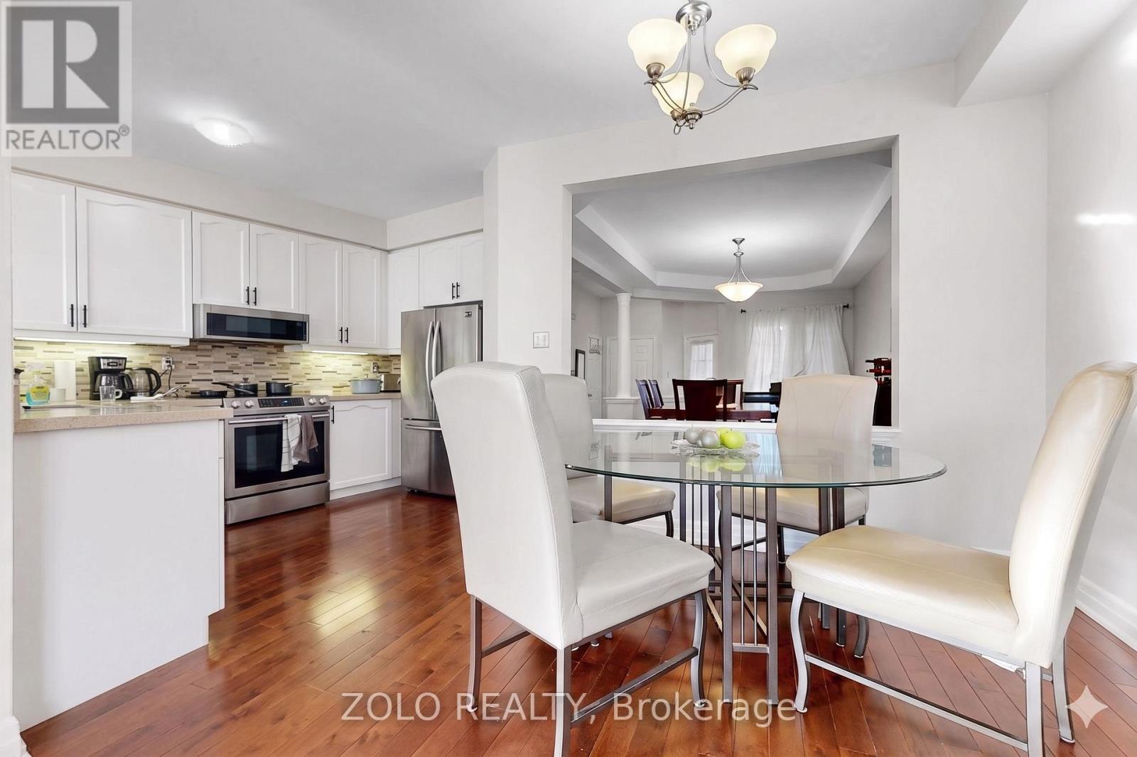 87 Nottingham Drive, Richmond Hill (westbrook), Ontario